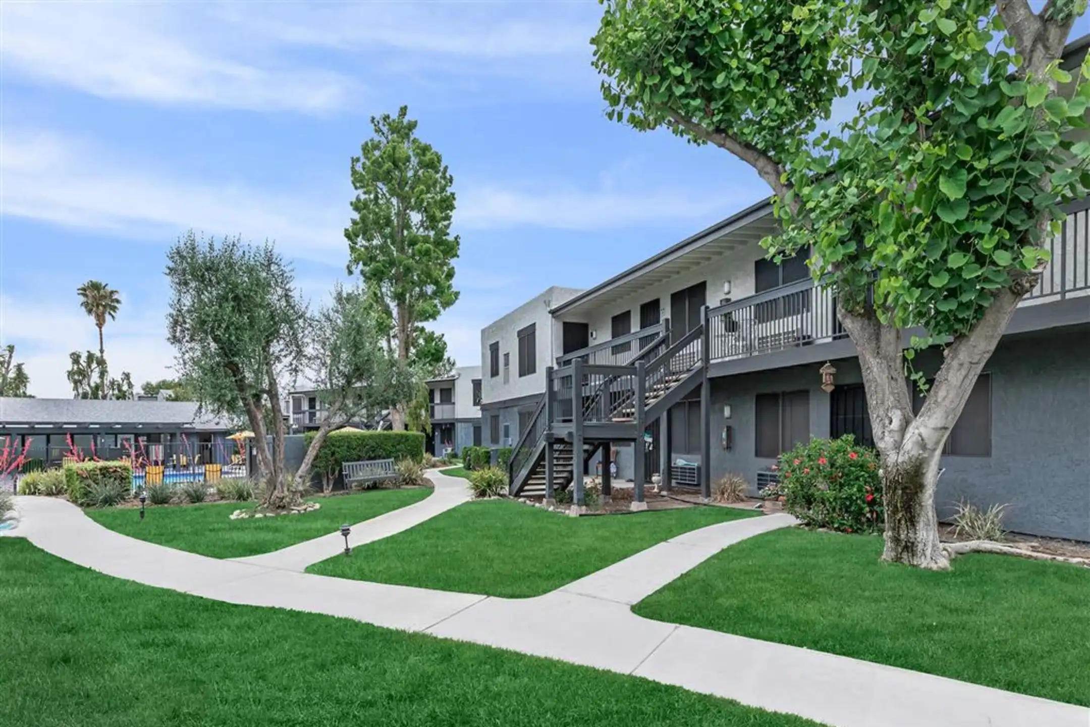 Zen Diamond Active Senior Apartments Apartments Hemet, CA 92543