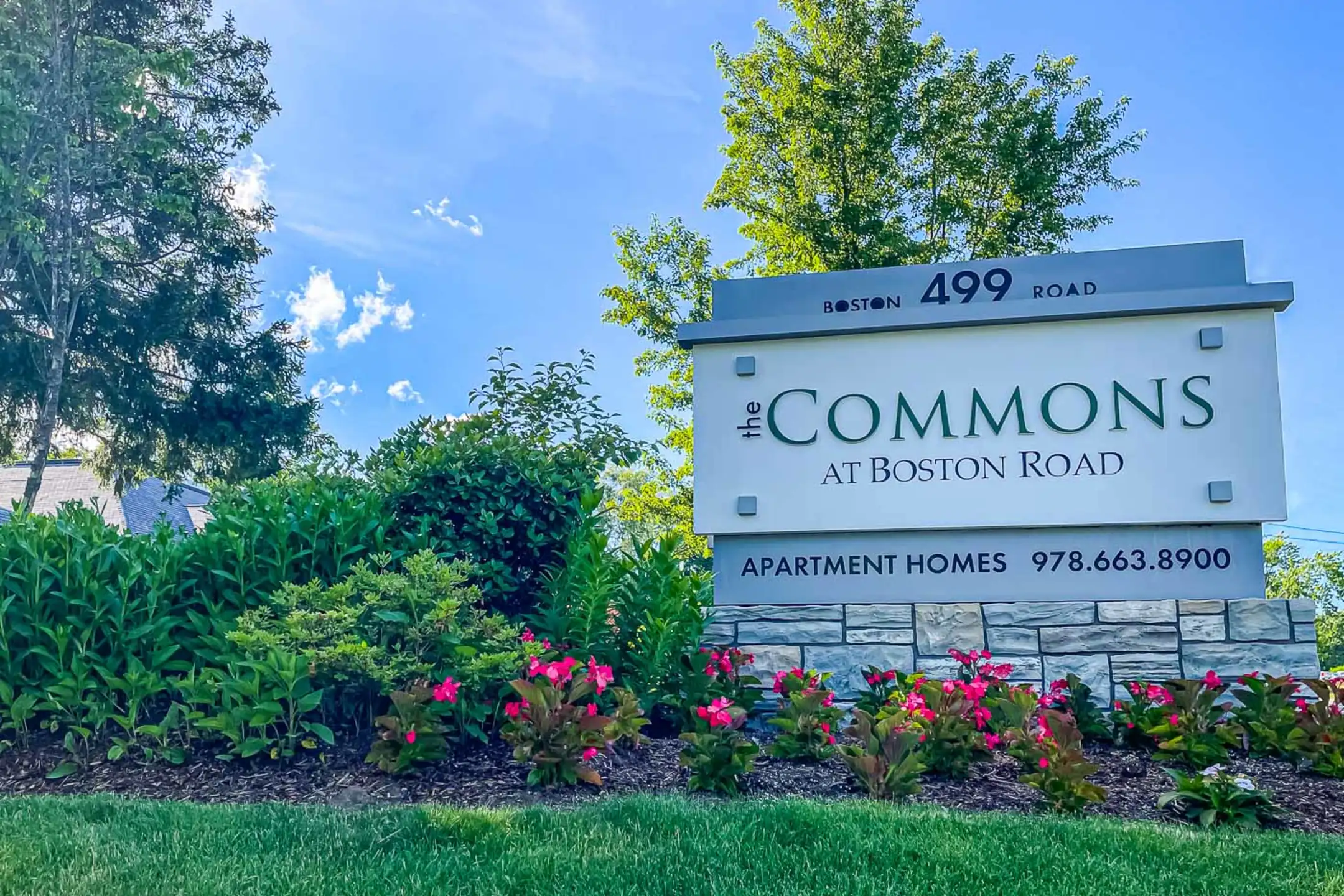 The Commons at Boston Road Apartments Billerica, MA 01821