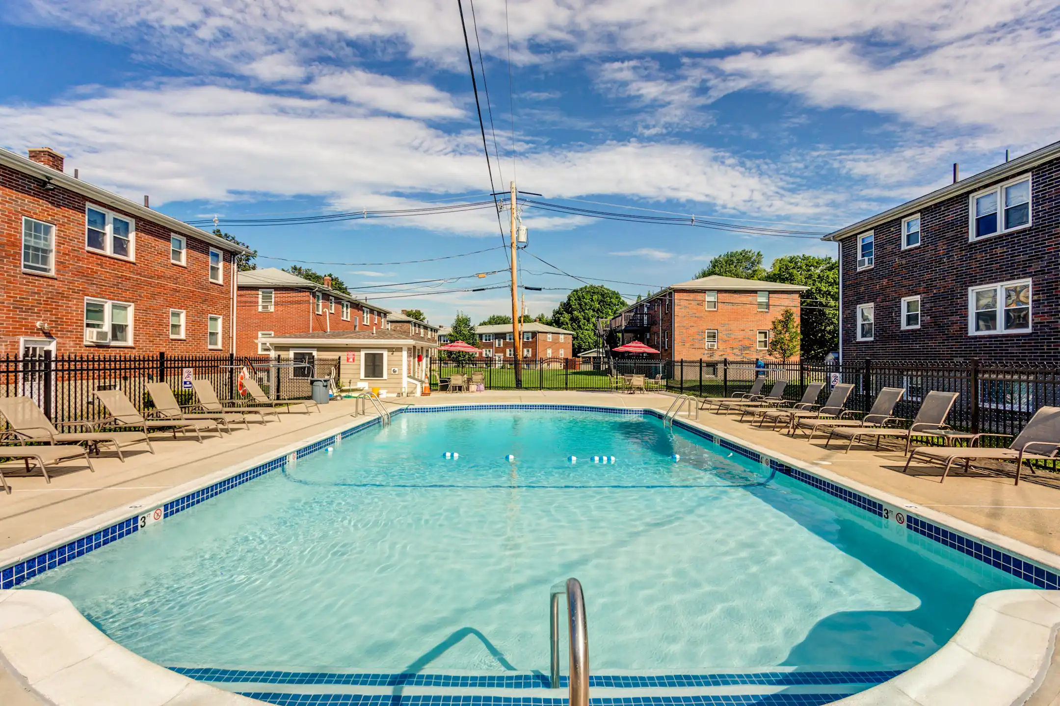 Terrace Gardens Apartments Peabody, MA 01960