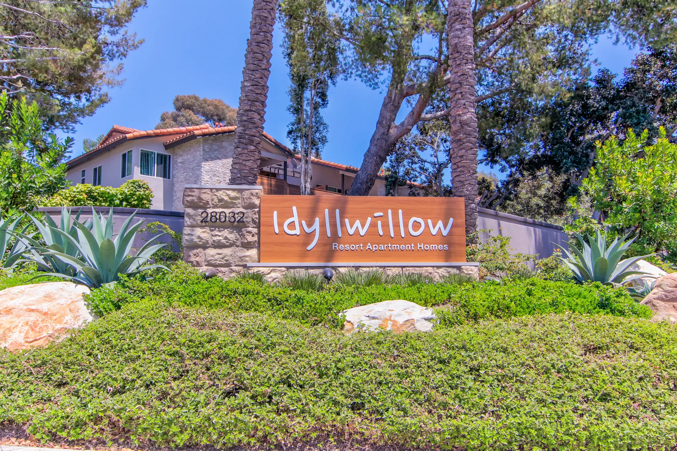 Community Signage - Idyllwillow - Mission Viejo, CA