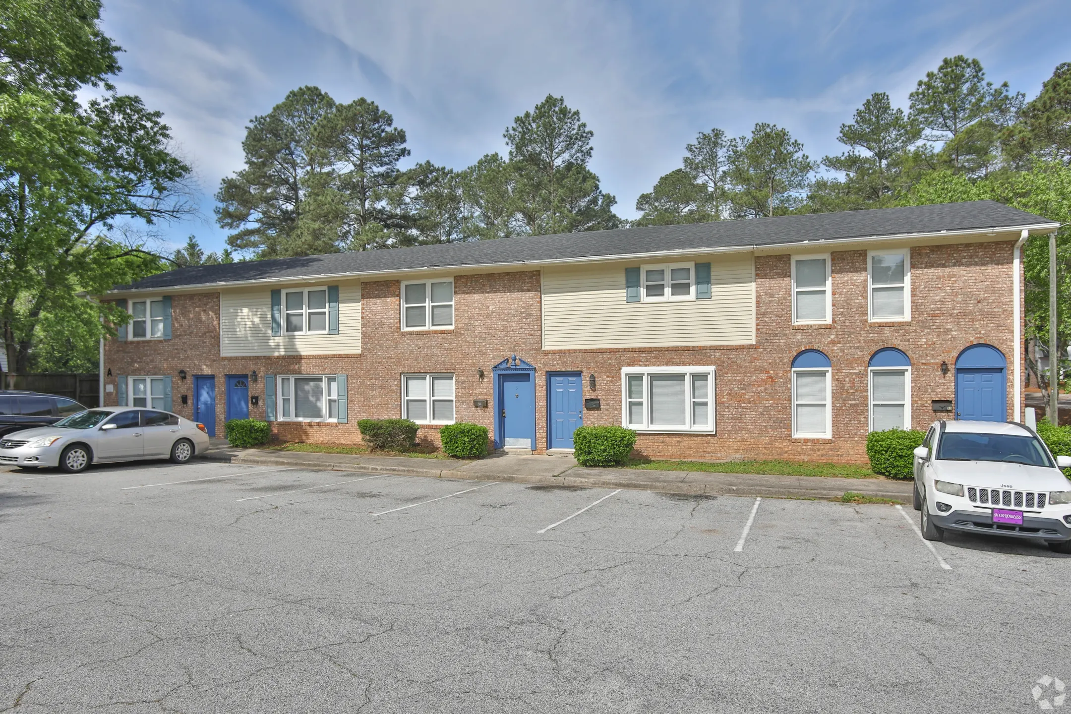 Richmond Hill Apartments Augusta Ga