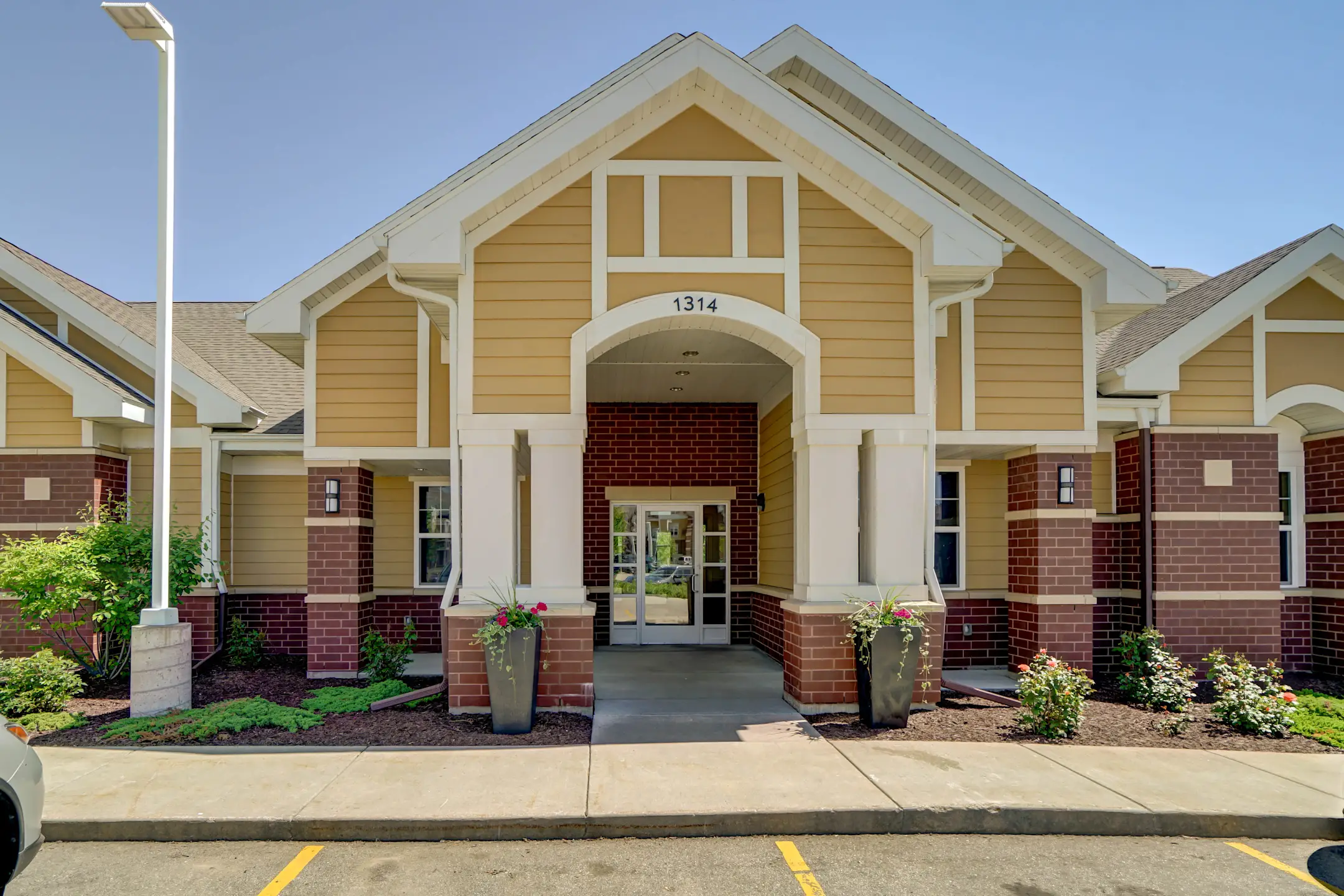 The Revere At Smith's Crossing Apartments Sun Prairie, WI 53590