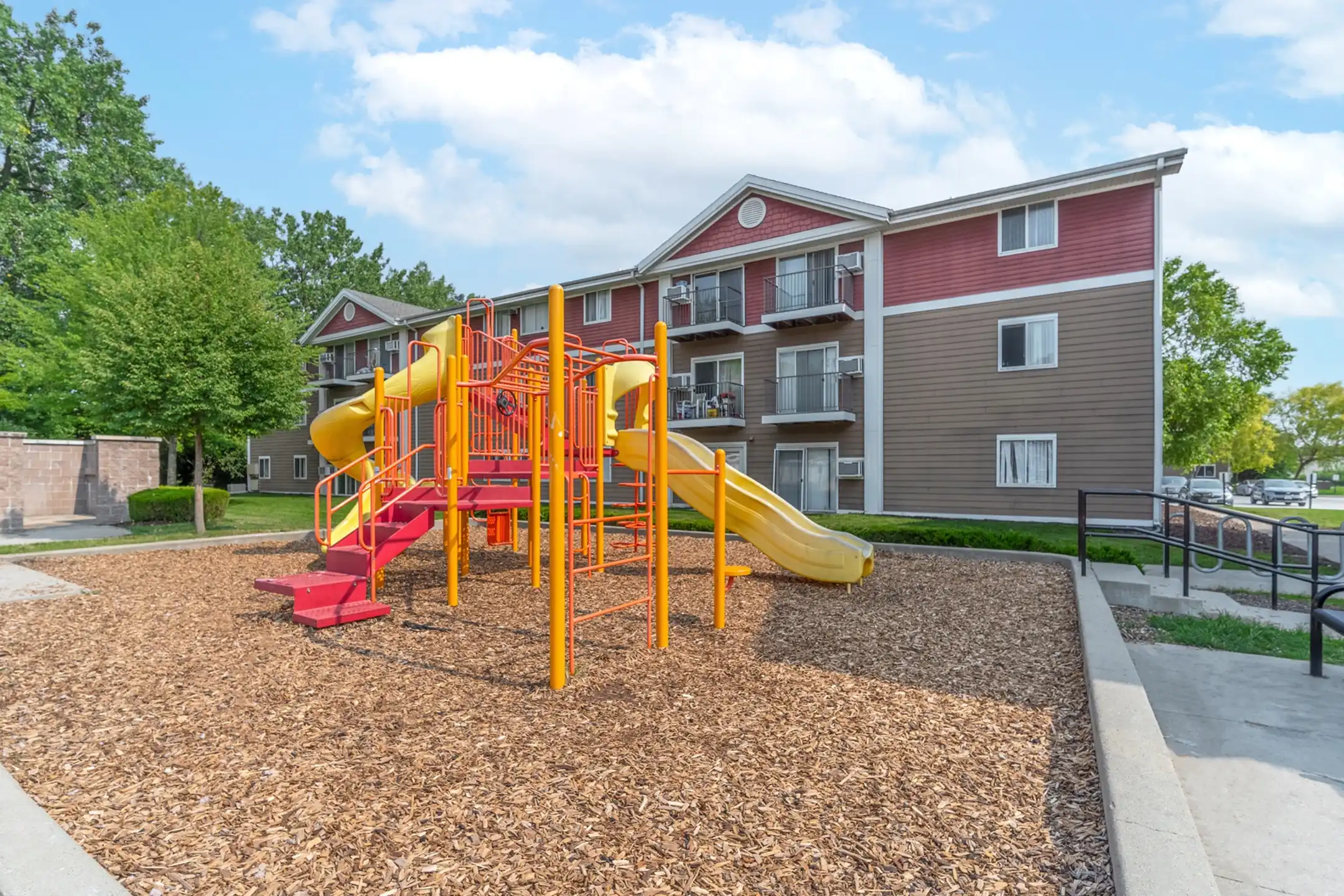 Playground - Crosswinds - Des Moines, IA