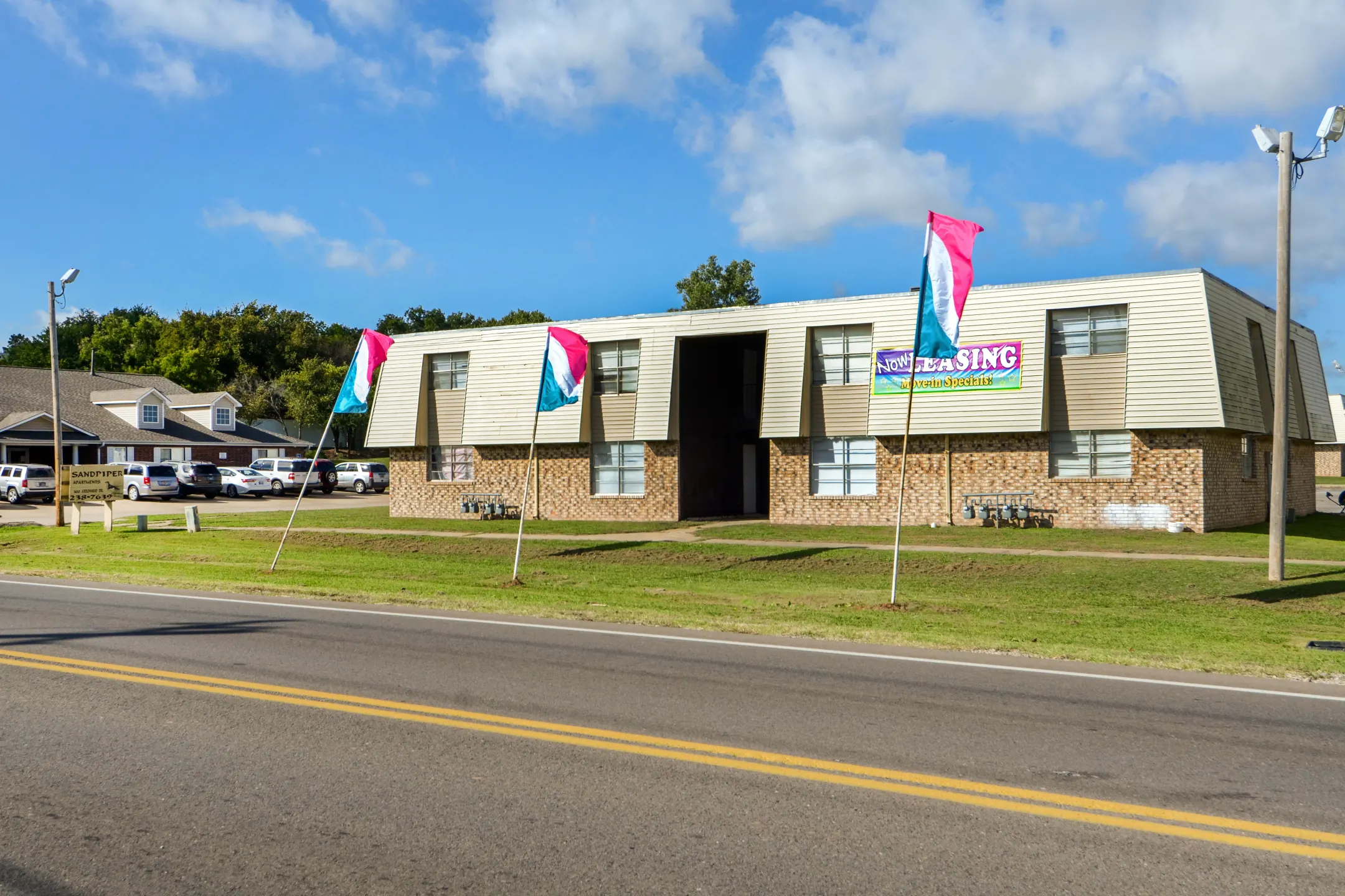 Sandpiper Apartments Apartments Pauls Valley, OK 73075