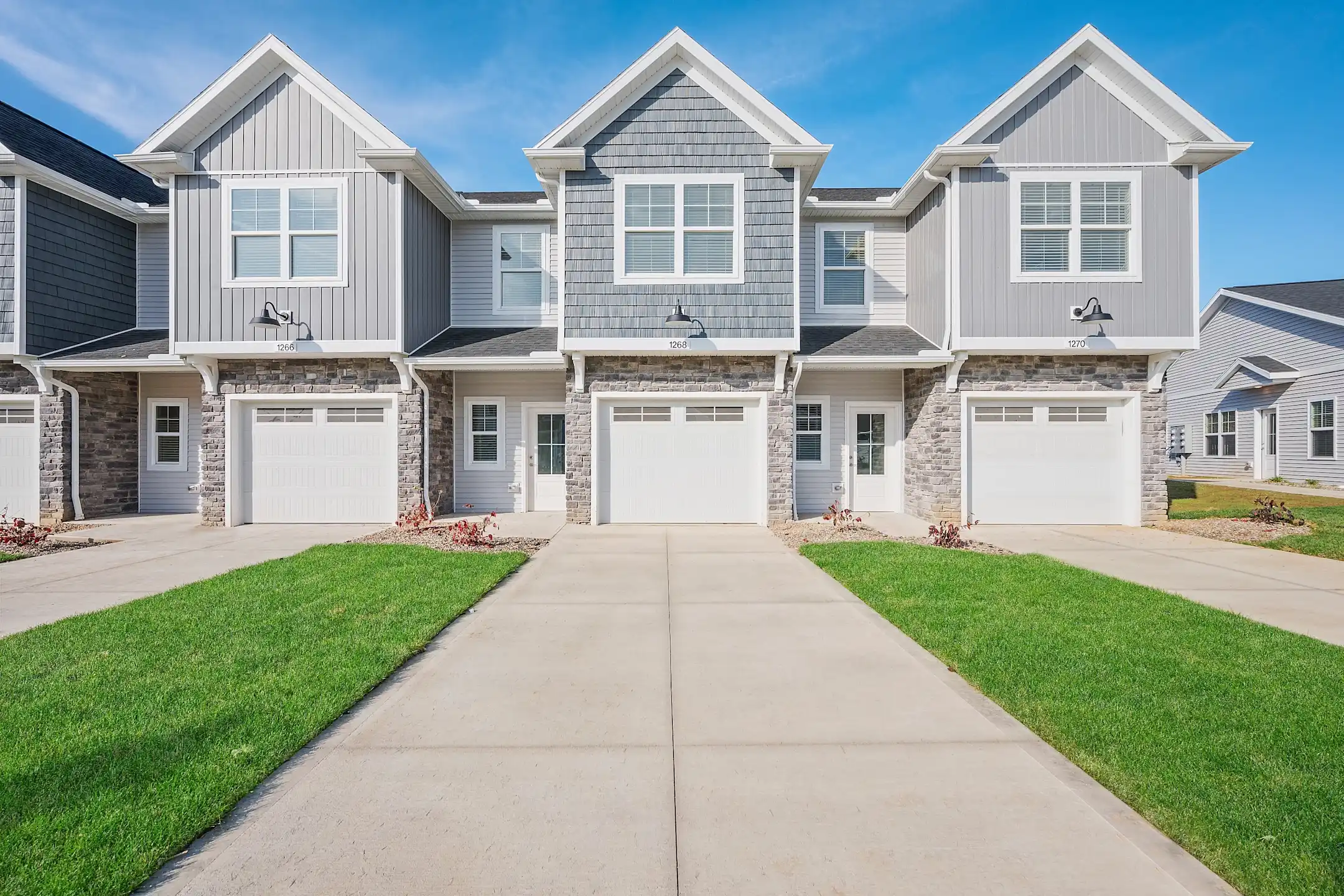 Villas at Maplewood 6750 Maplewood Road Parma Heights, OH