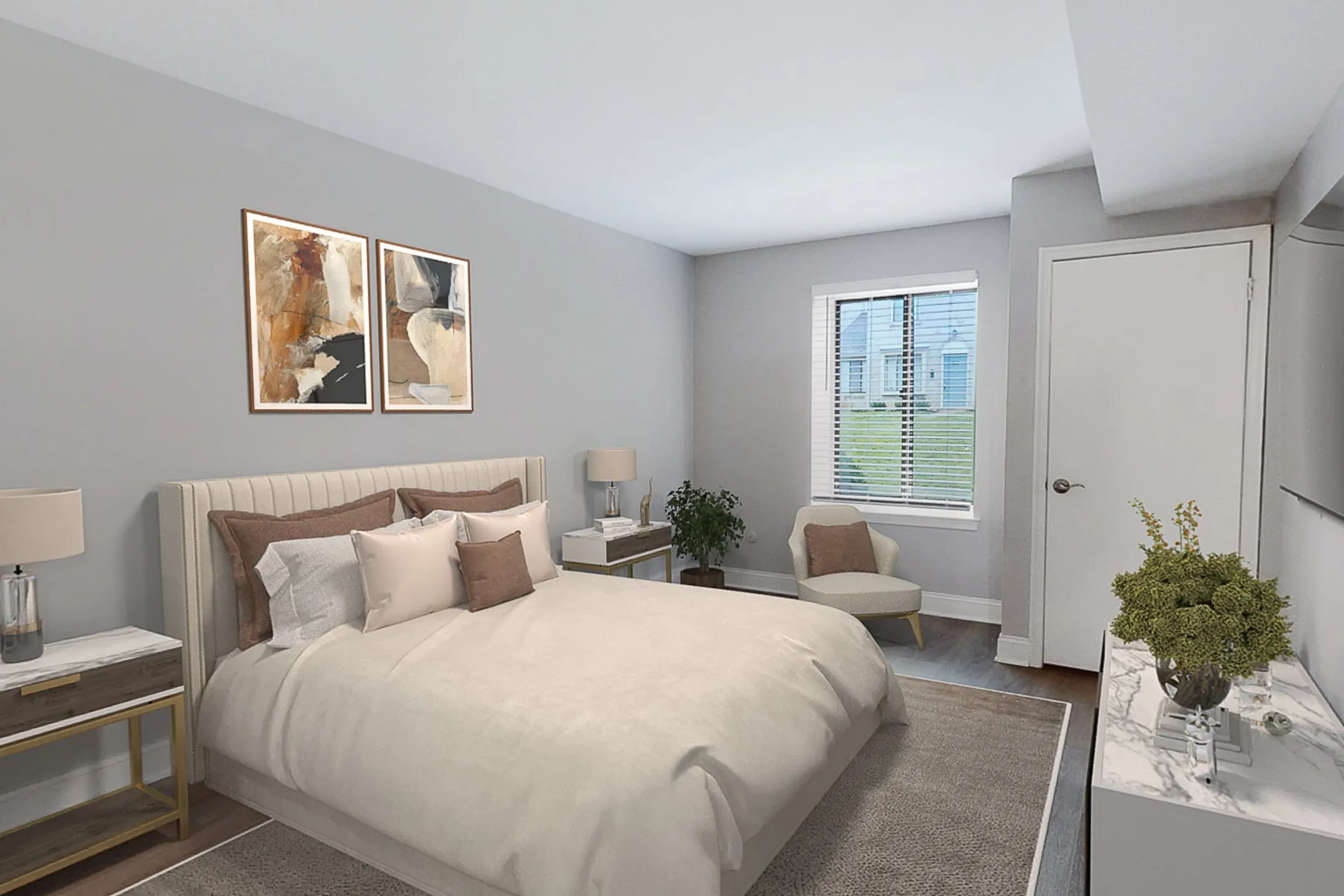 Middletown Trace Apartments 800 Trenton Rd Langhorne, PA Apartments