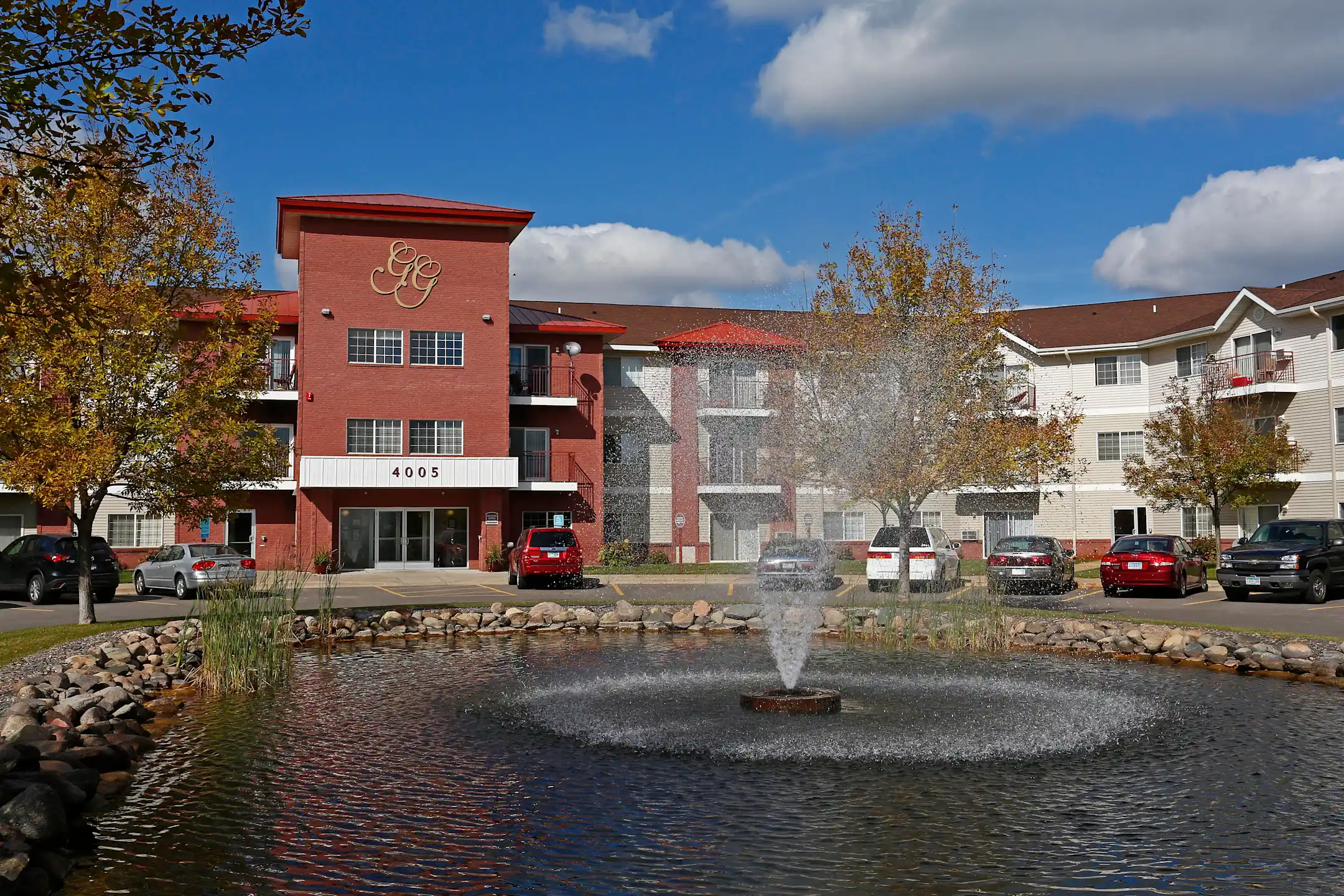 Grand Gateway Apartments 4005 24th St S Saint Cloud, MN Apartments