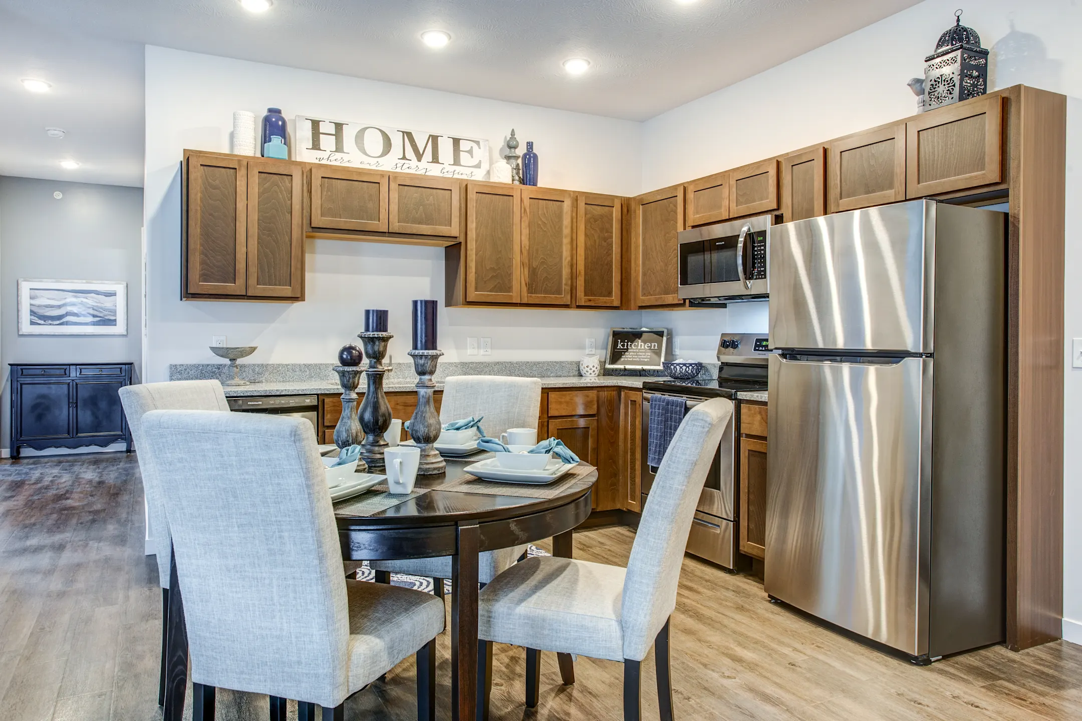 Lofts at Fox Ridge 200 N Fox Ridge Dr Raymore, MO Apartments for