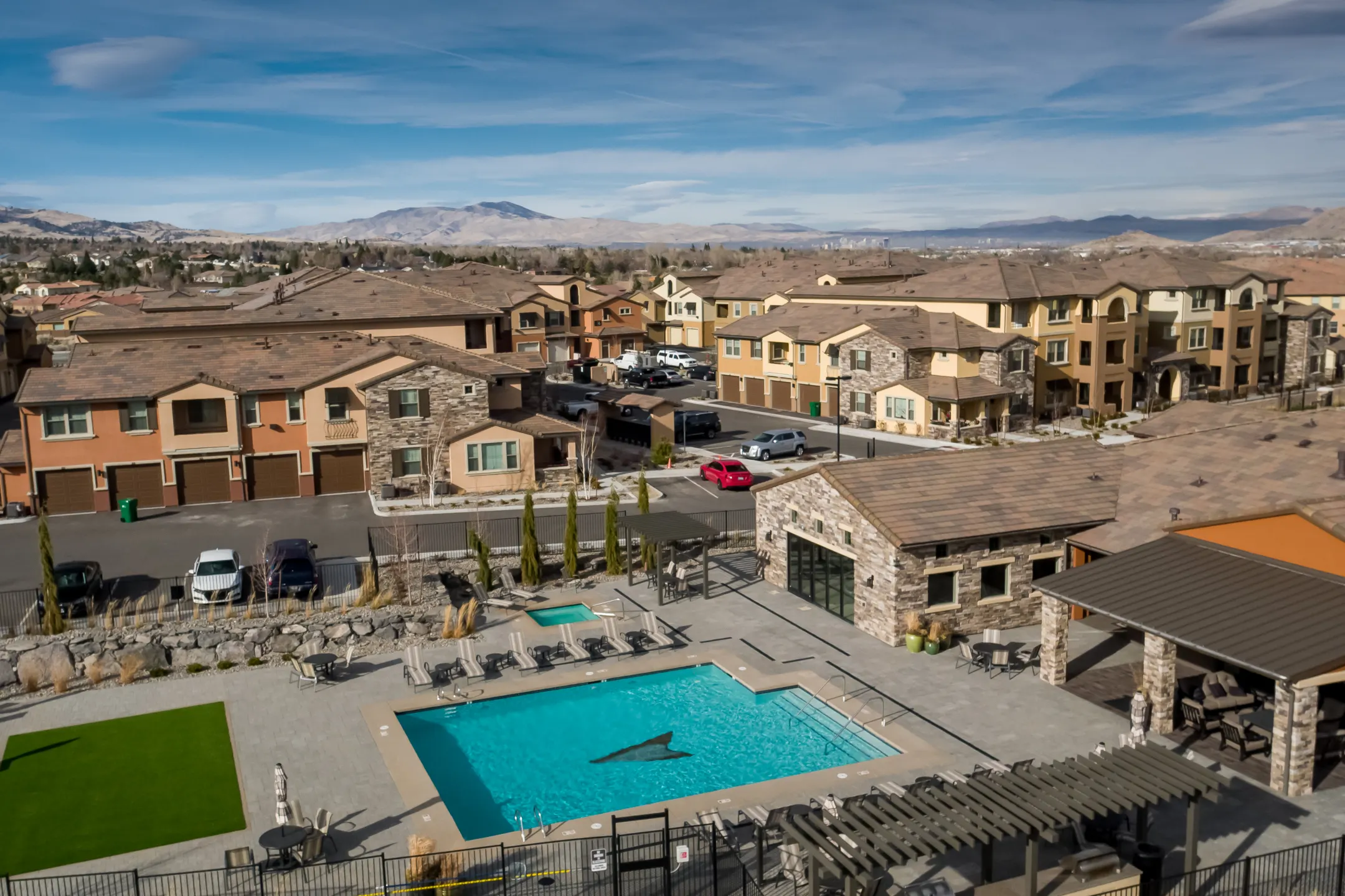 Pool - The Village South - Reno, NV