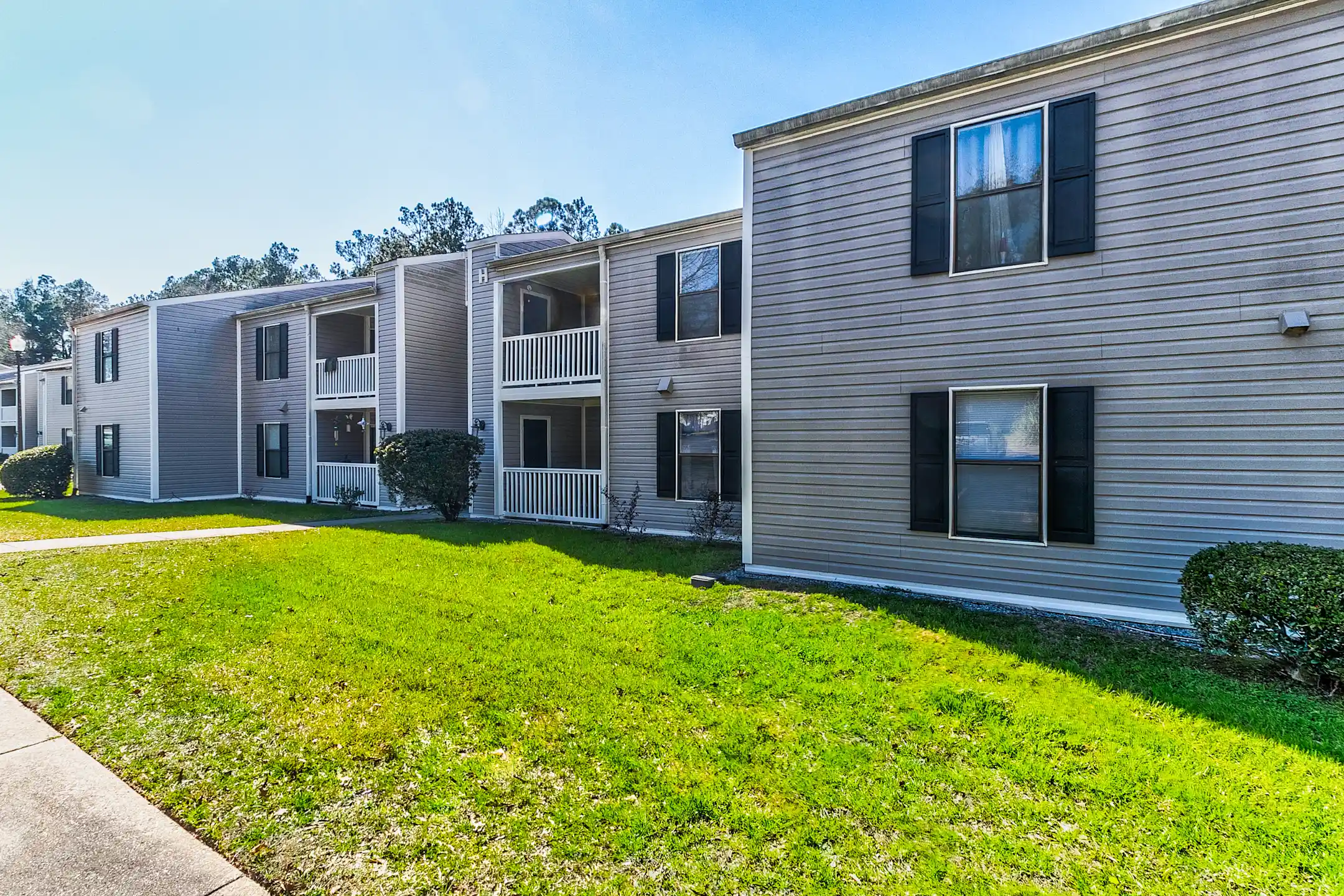 Pine Knoll Apartments Milledgeville, GA 31061