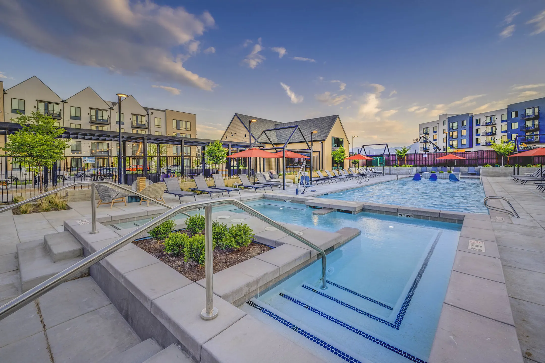 Novel Daybreak 10678 Lake Run Rd South Jordan, UT Apartments for Rent Rent.