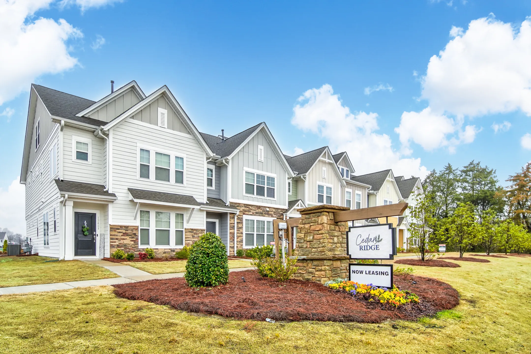 Cedar Ridge Townhomes - Charlotte, NC 28273