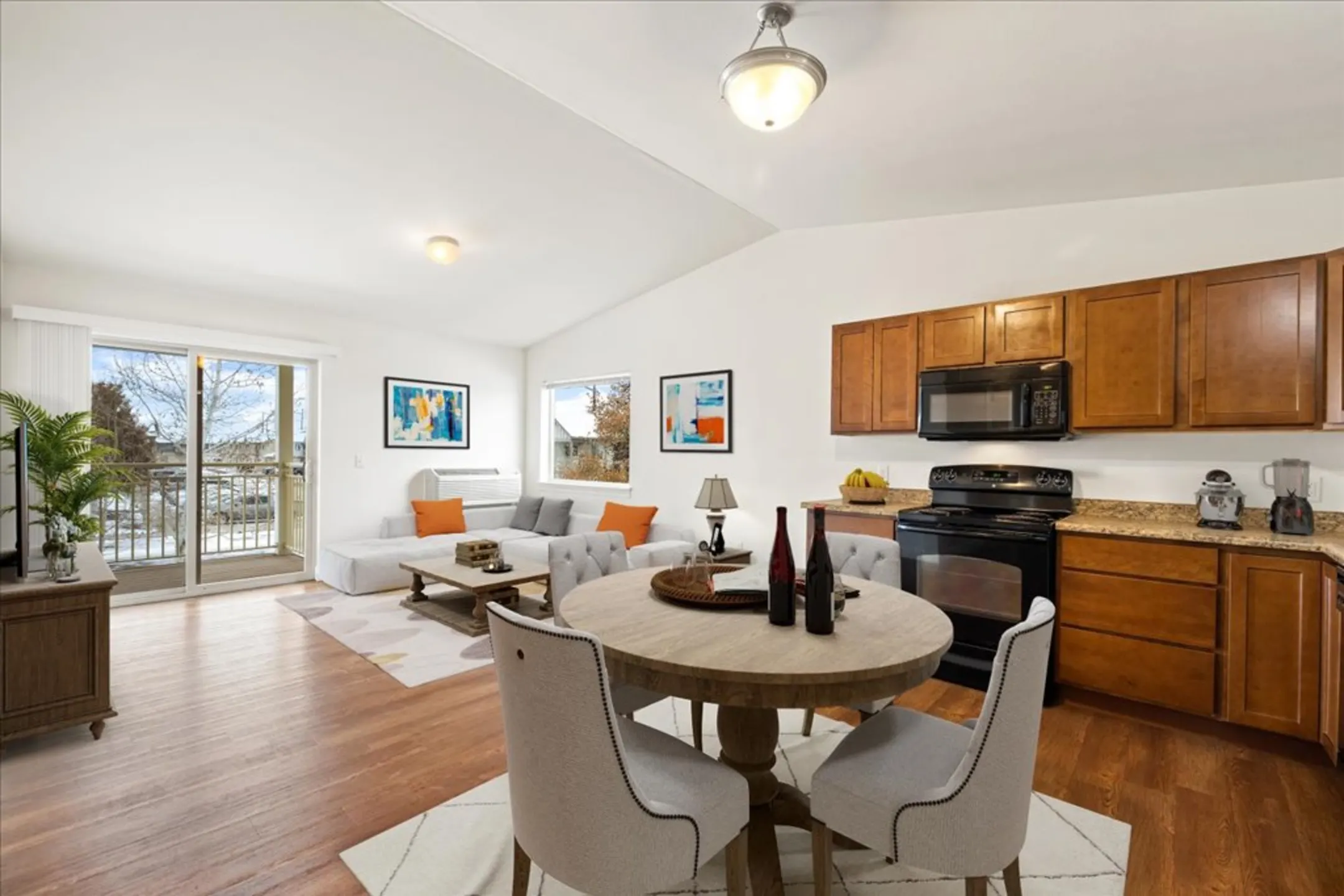 Granite Peak Apartments Apartments Billings, MT 59106