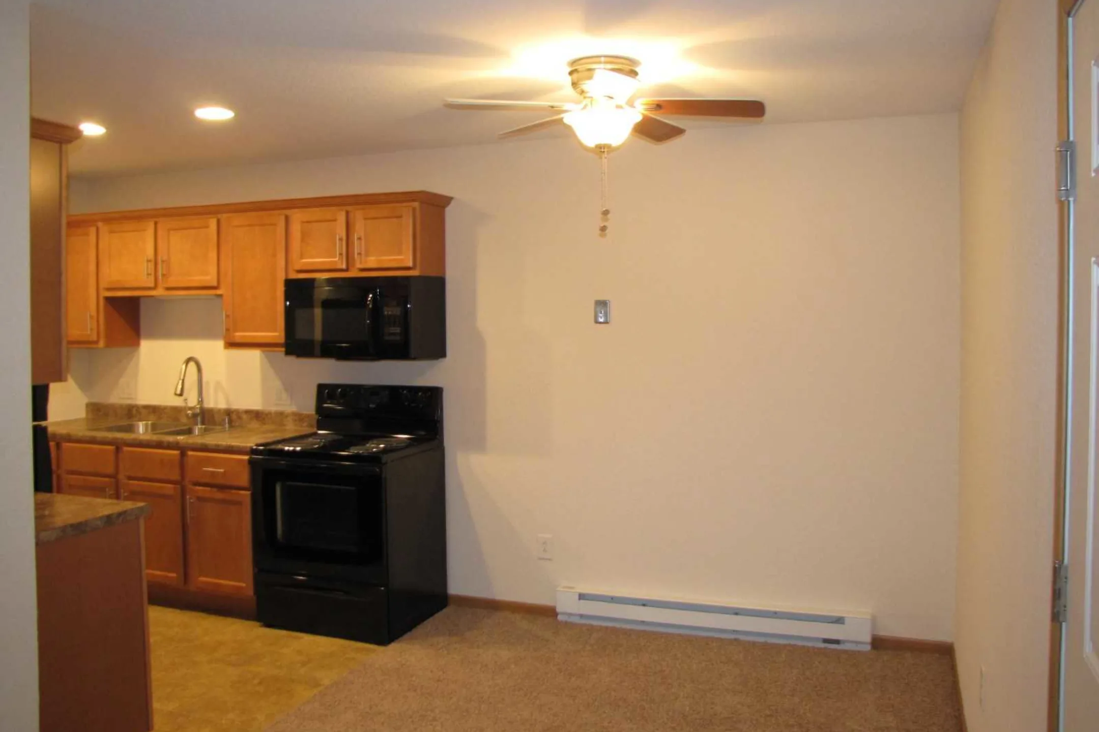 2 bedroom apartments toledo ohio