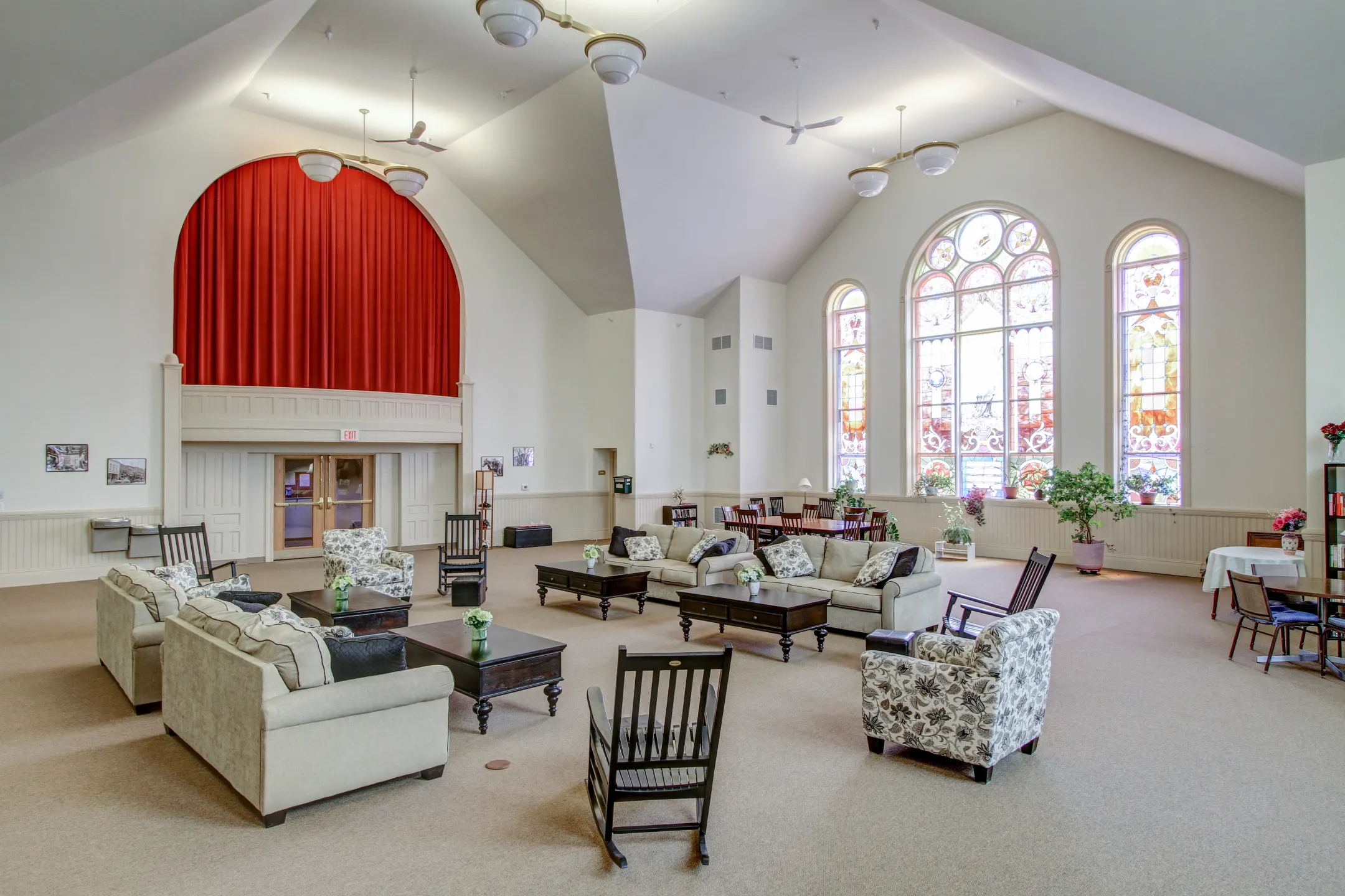 Allegan Senior Residences Apartments Allegan, MI 49010