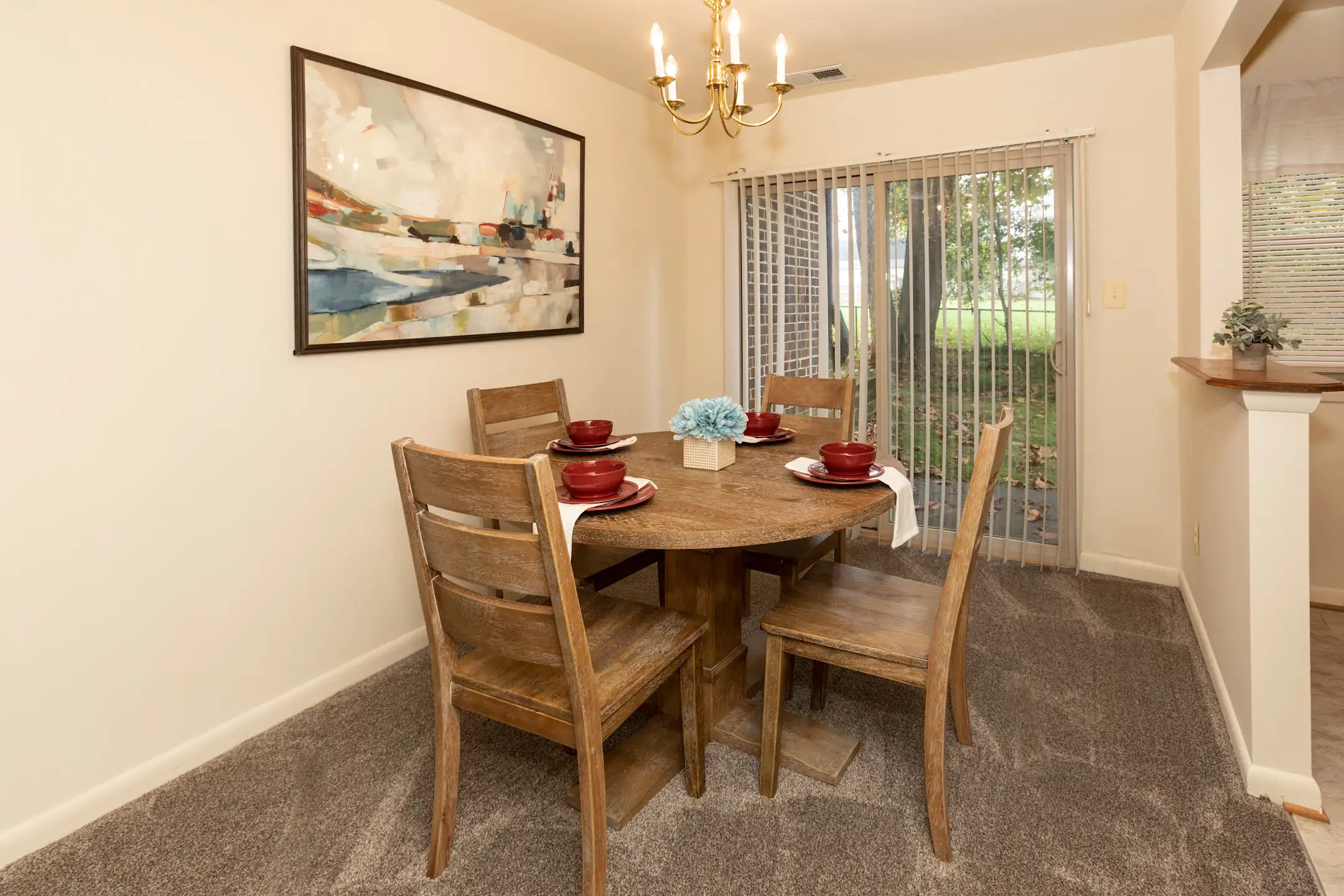 McDonogh Village Apartments & Townhomes Apartments Randallstown, MD 21133