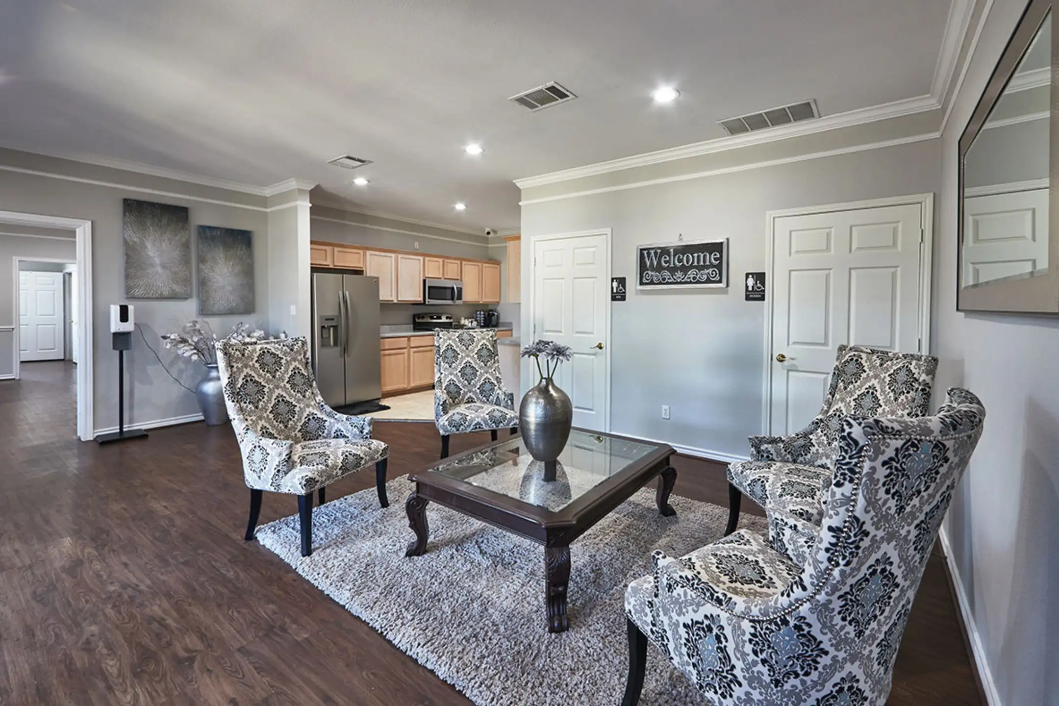 Creekwood Place Apartment Homes Apartments Lancaster, TX 75146