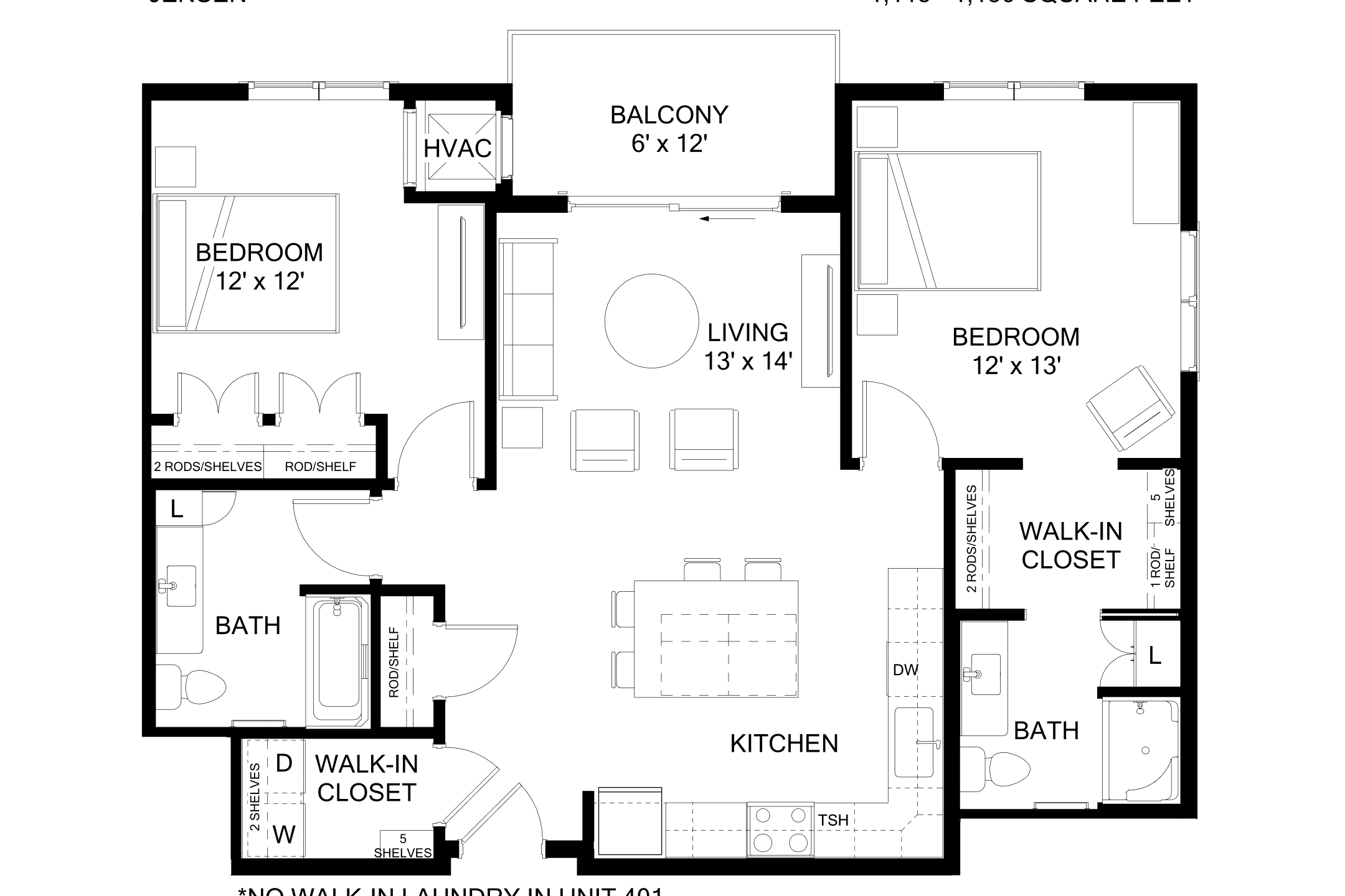 Ballantrae Apartments - Eagan, MN 55122