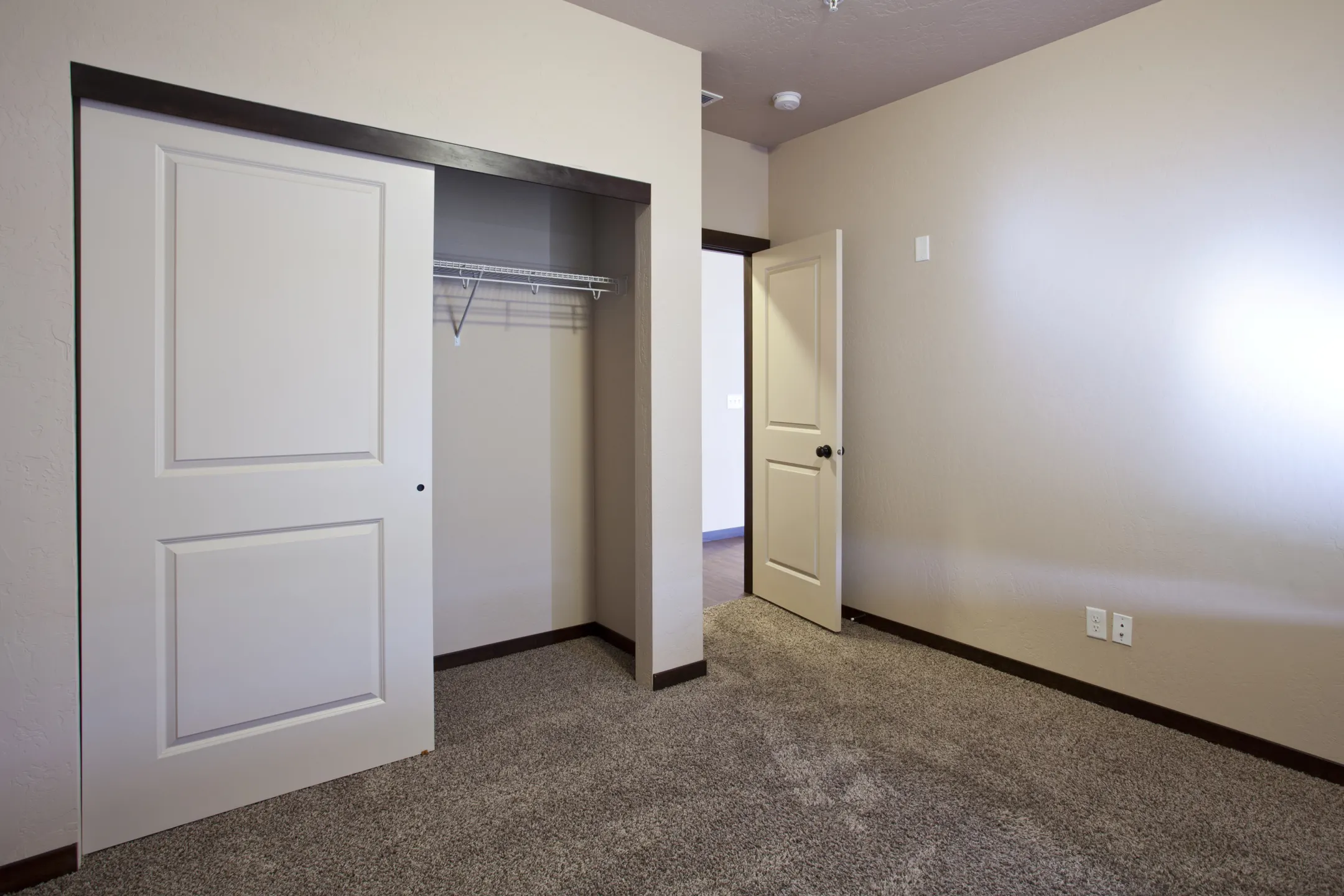 Bedroom - Residence At River Run Apartments - Spokane, WA
