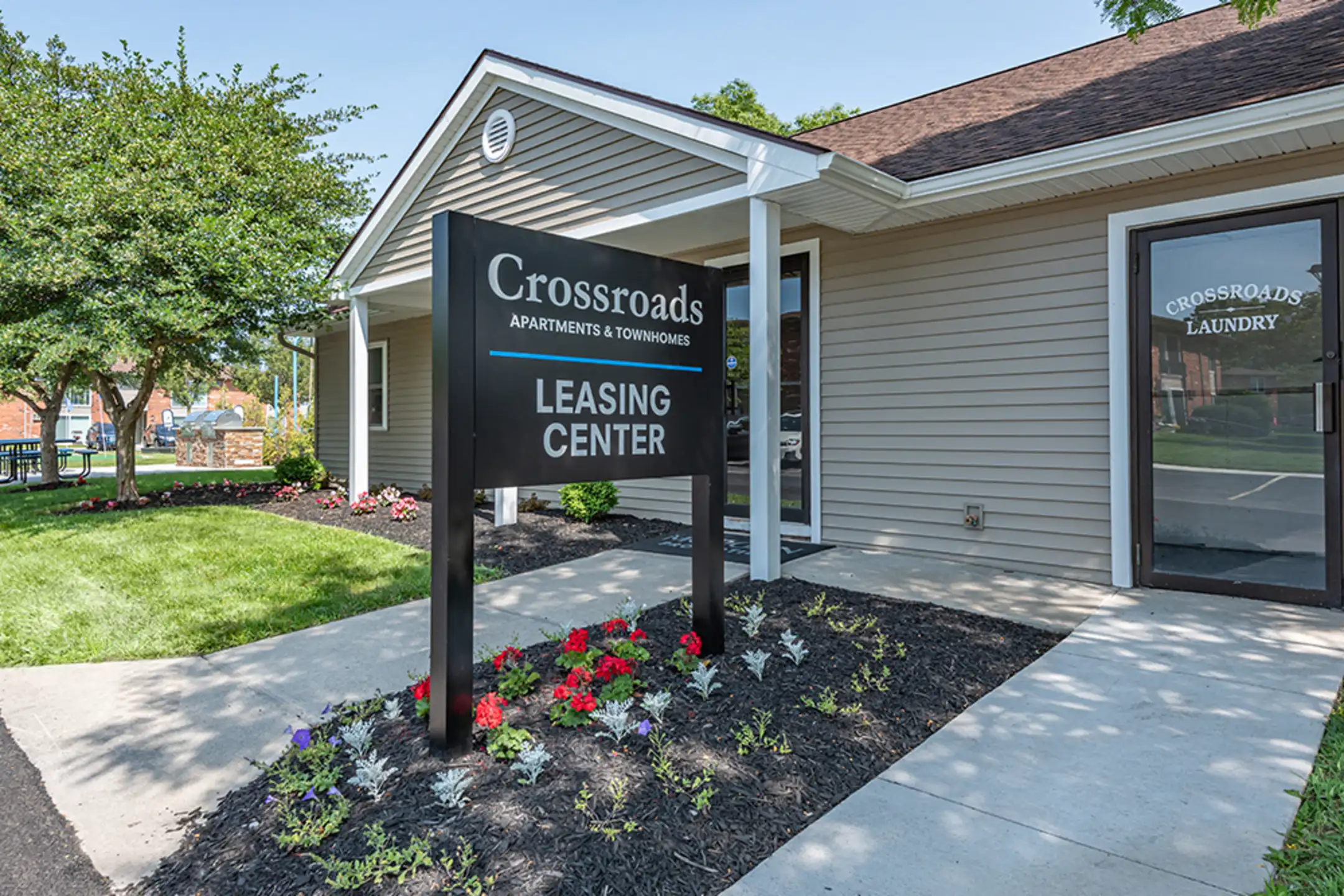 Crossroads Apartments 3563 Big Ridge Road Spencerport, NY