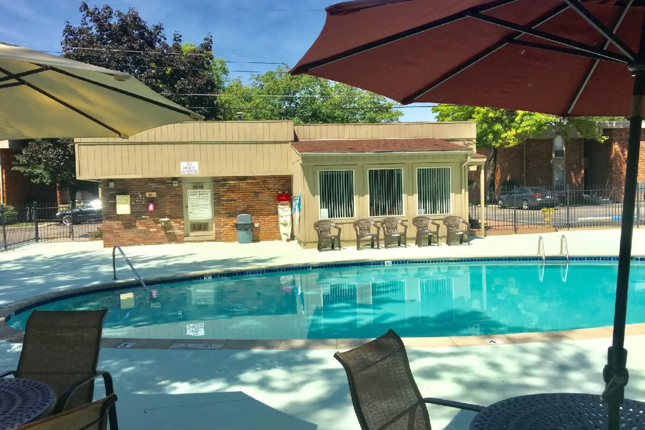 Eastbrooke Apartments 11894 East Thirteen Mile Warren, MI Apartments for Rent Rent.