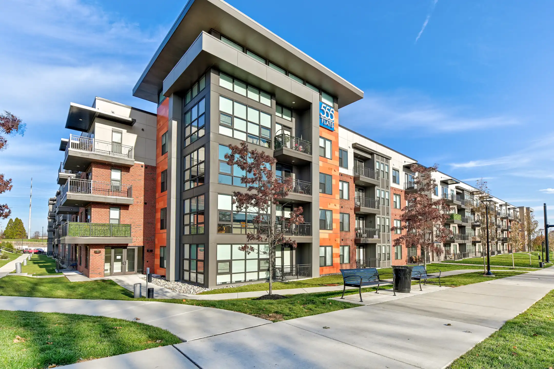 555 Flats 555 Dresher Rd Horsham, PA Apartments for Rent Rent.