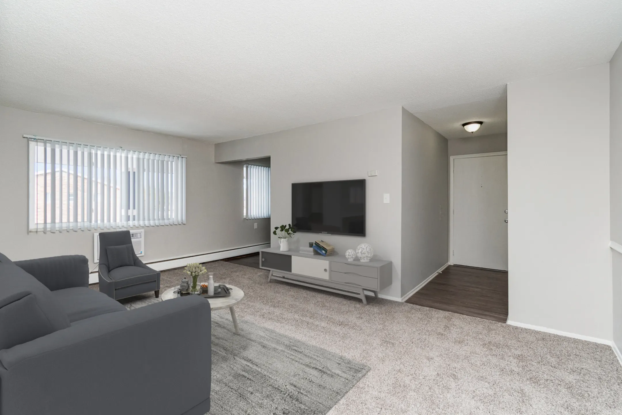 The Heights Apartments 4889 Fontaine Blvd Saginaw, MI Apartments