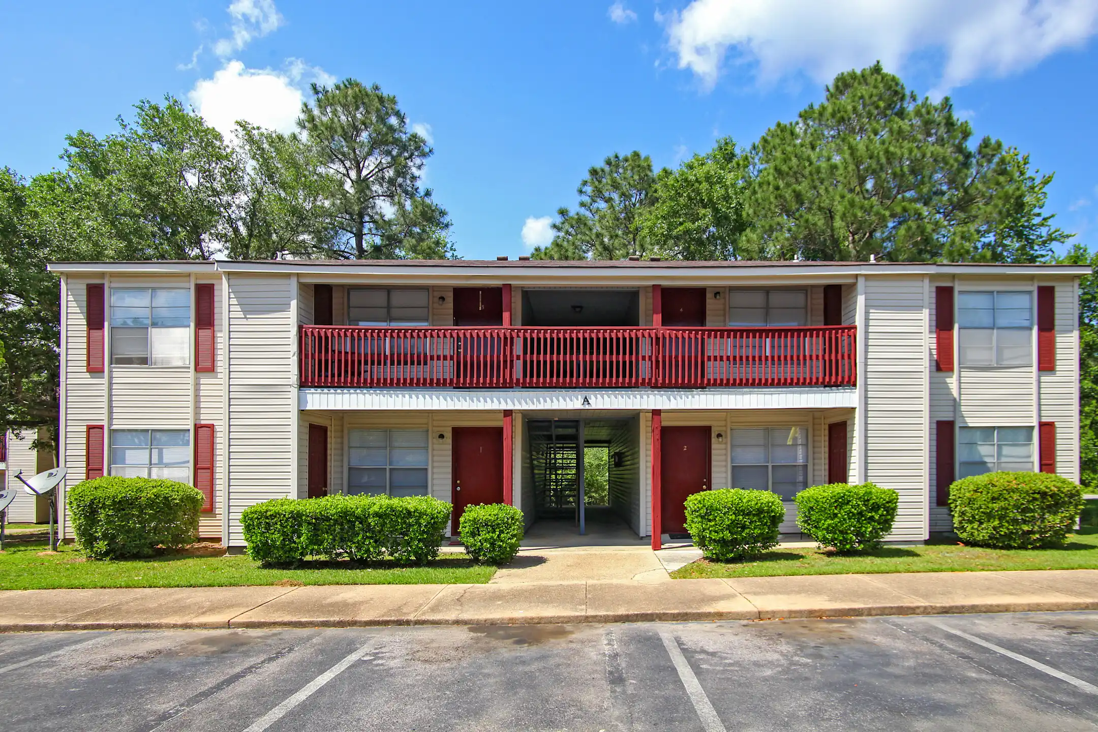 Turtle Creek Apartments Mobile, AL 36693