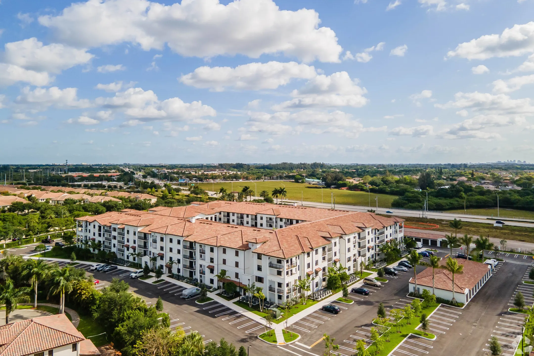 The Residences at Monterra Commons - 55+ Active Adult Community - Pembroke Pines, FL
