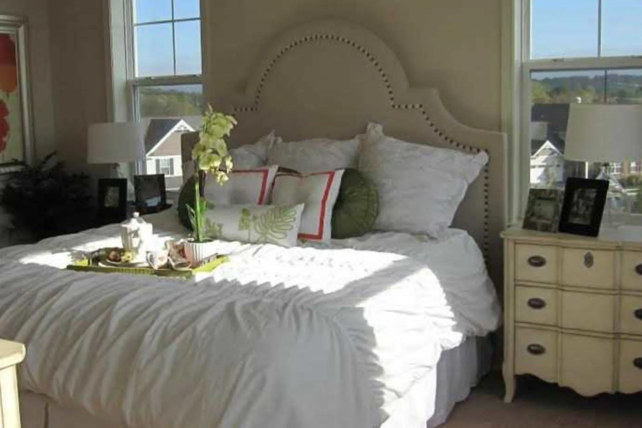 Bedroom - The Lofts At Worthington - Lancaster, PA