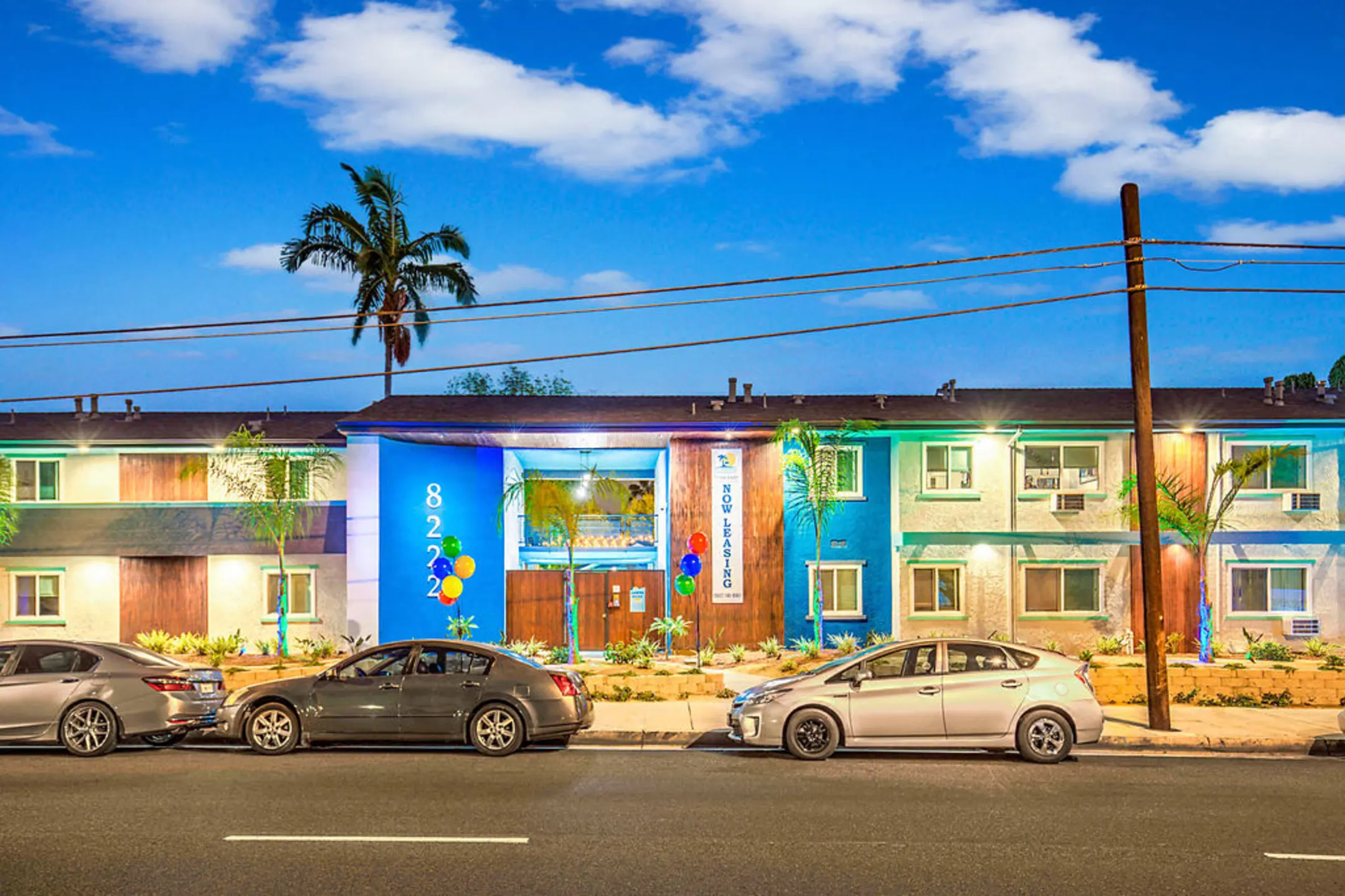 Island Apartments 8222 Rosemead Blvd Pico Rivera, CA Apartments for