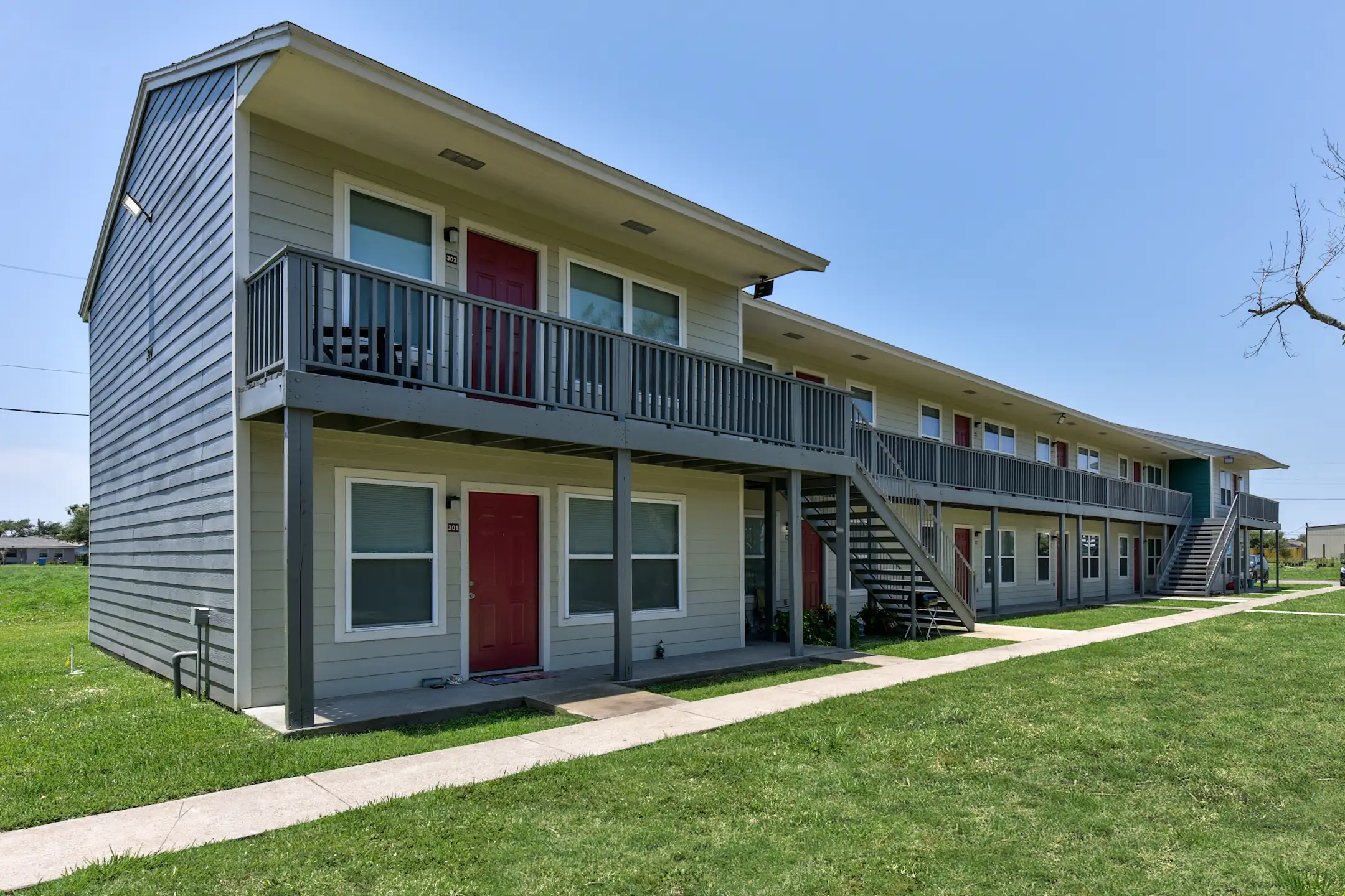 Rockport Oak Garden Apartments Apartments Rockport, TX 78382