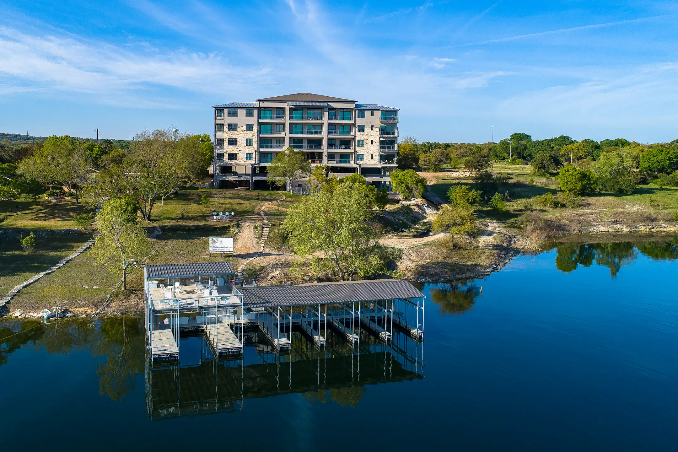 The Hudson on Lake Travis - Austin, TX