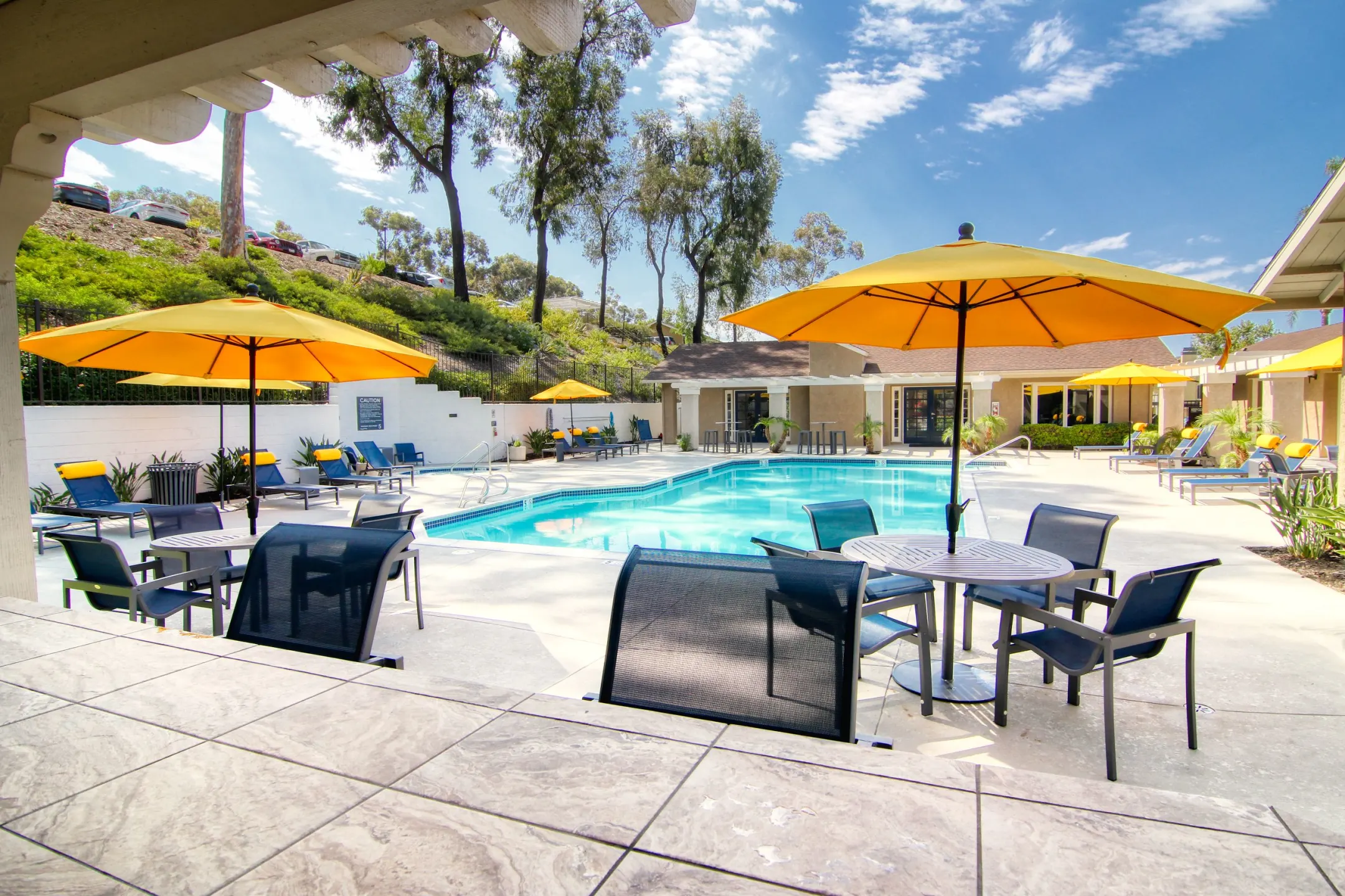Pool - Lakeview Village - Spring Valley, CA