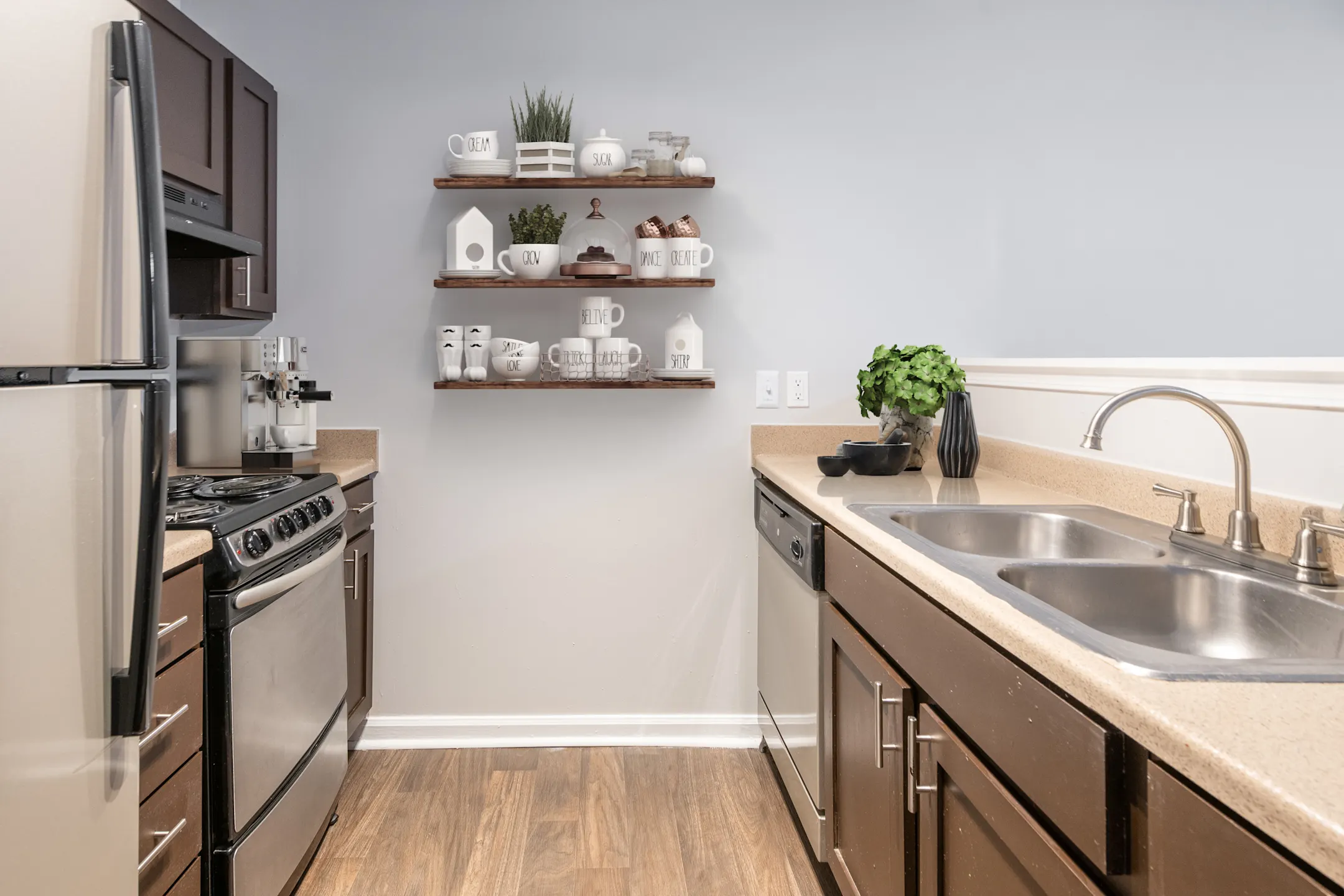 Kitchen - Pavilion at UC - Charlotte, NC
