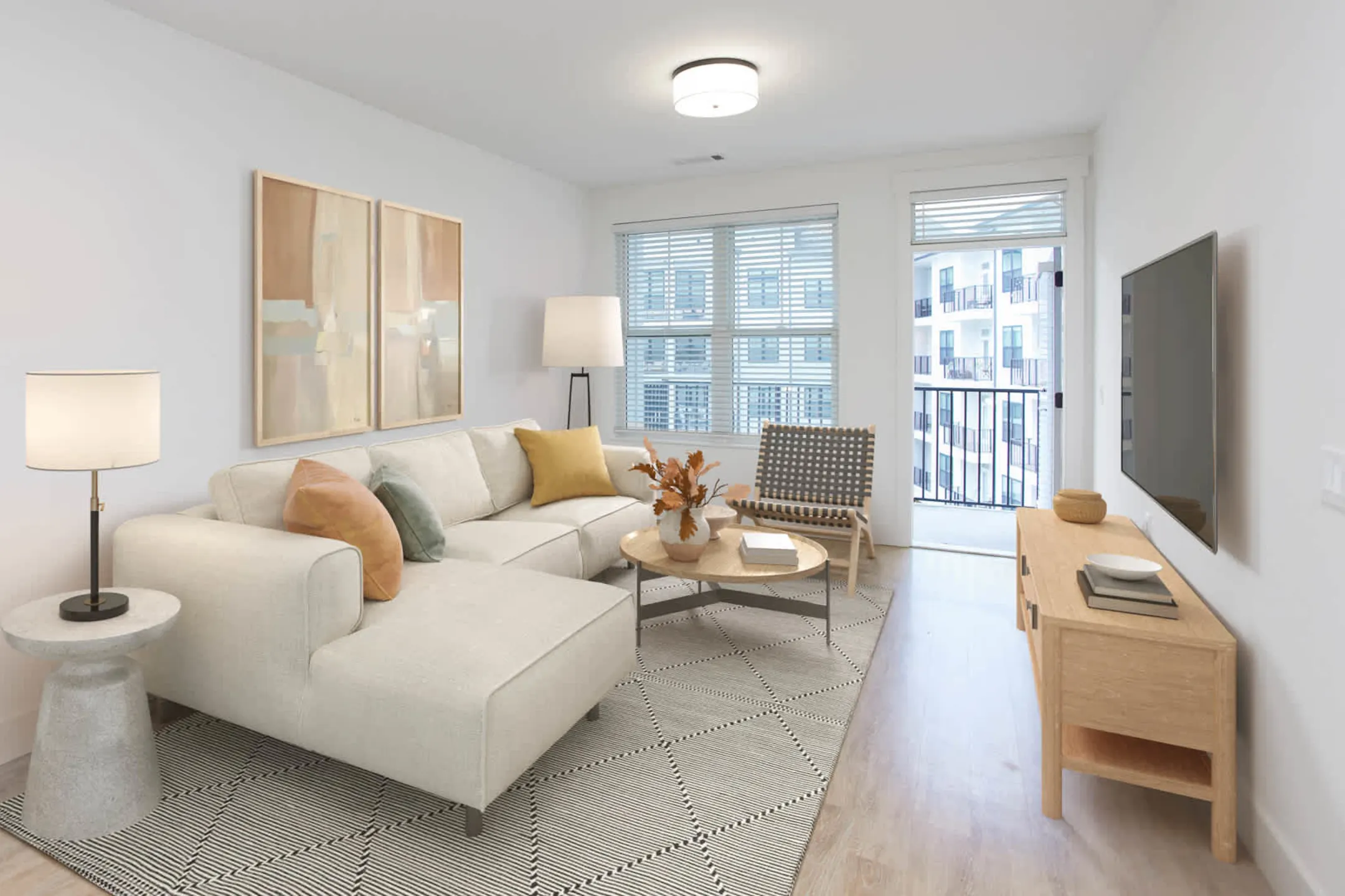 Luna Upper Westside Apartments Atlanta, GA 30318