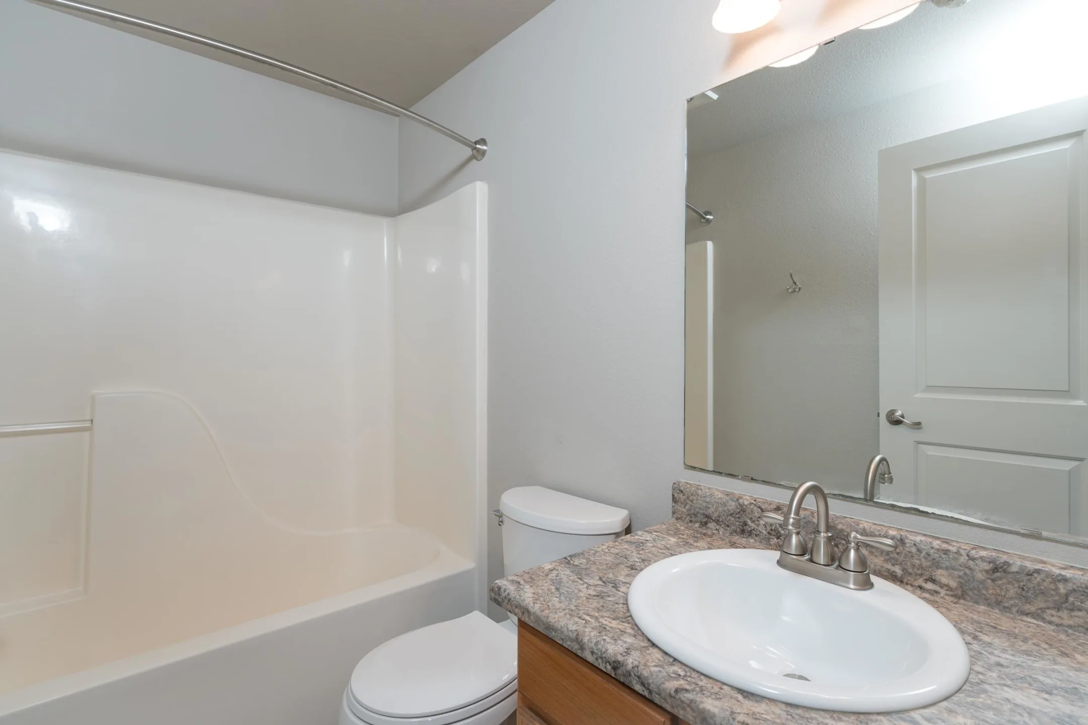 Bathroom - Nisqually Ridge Apartments - Lacey, WA