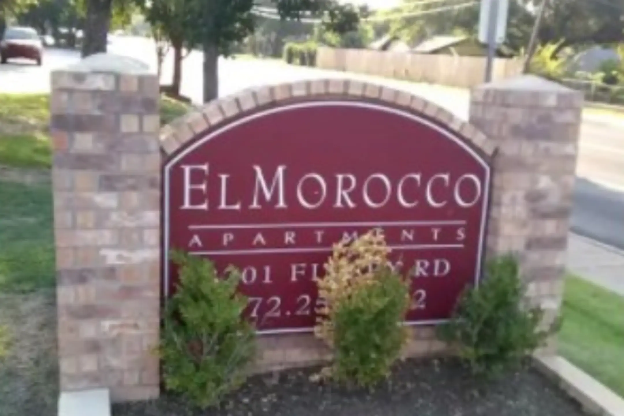 Community Signage - Delujo El Morocco - Irving, TX