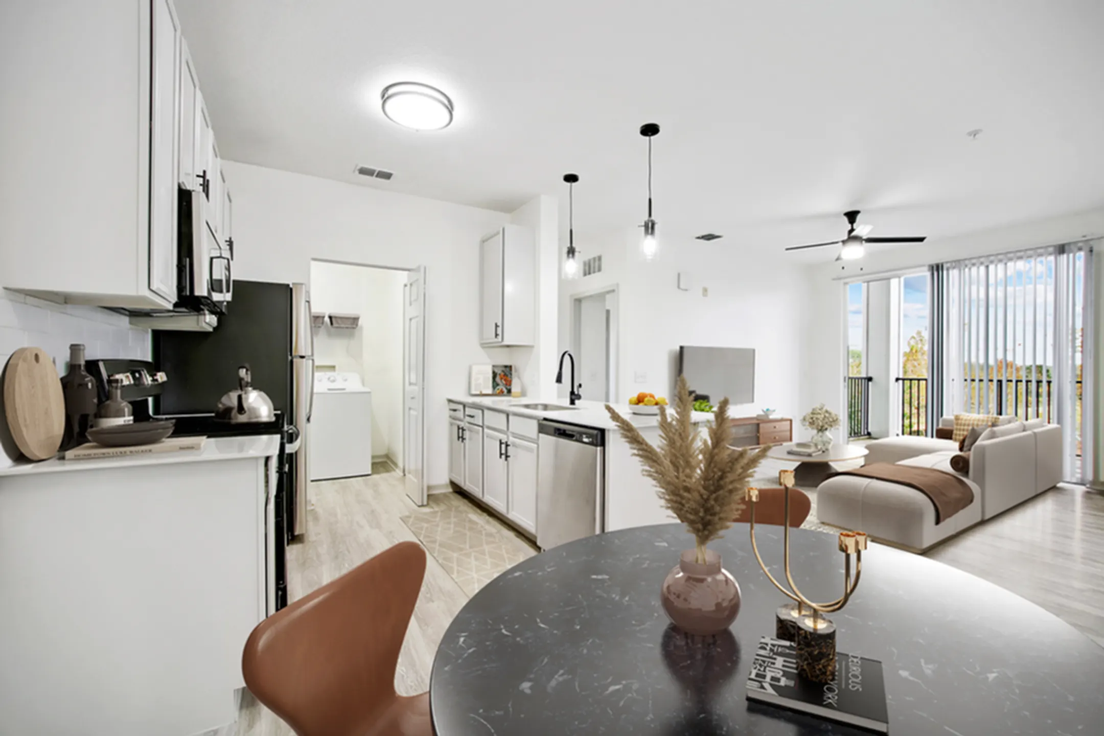 Dining Room - Halston Citrus Ridge - Kissimmee, FL