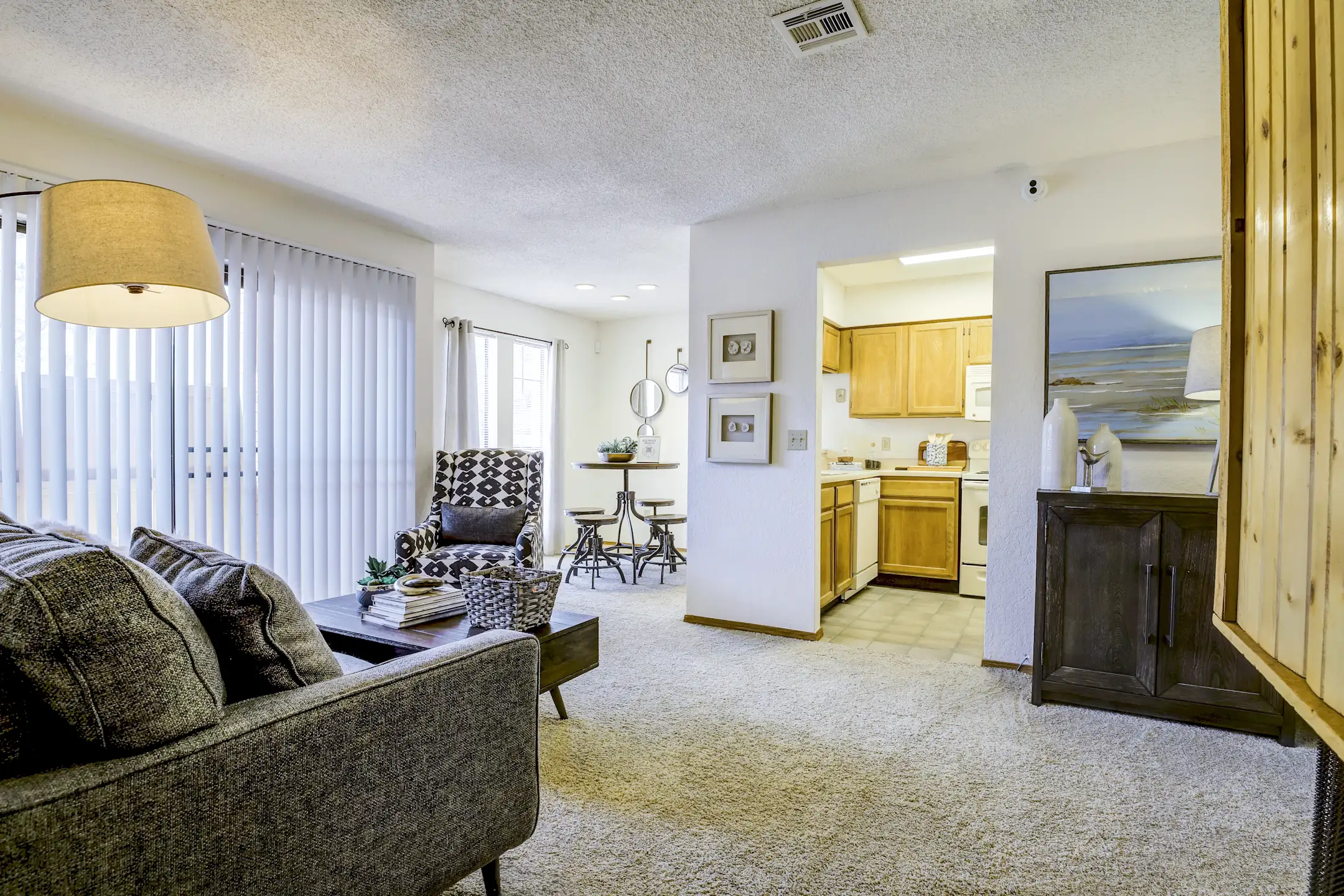 The Warrington Apartments Oklahoma City, OK 73142