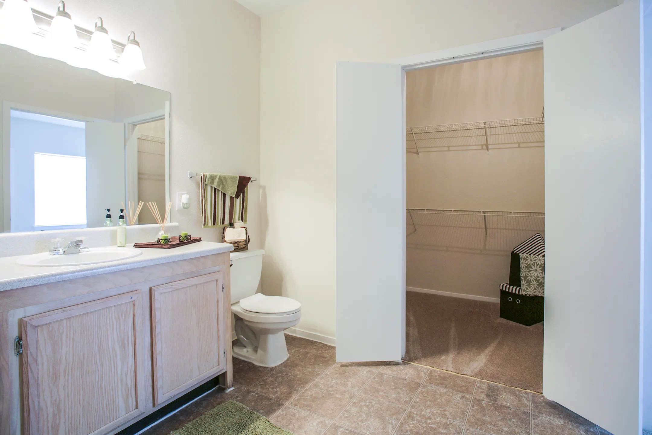 Bathroom - Waterford Square - Charlotte, NC