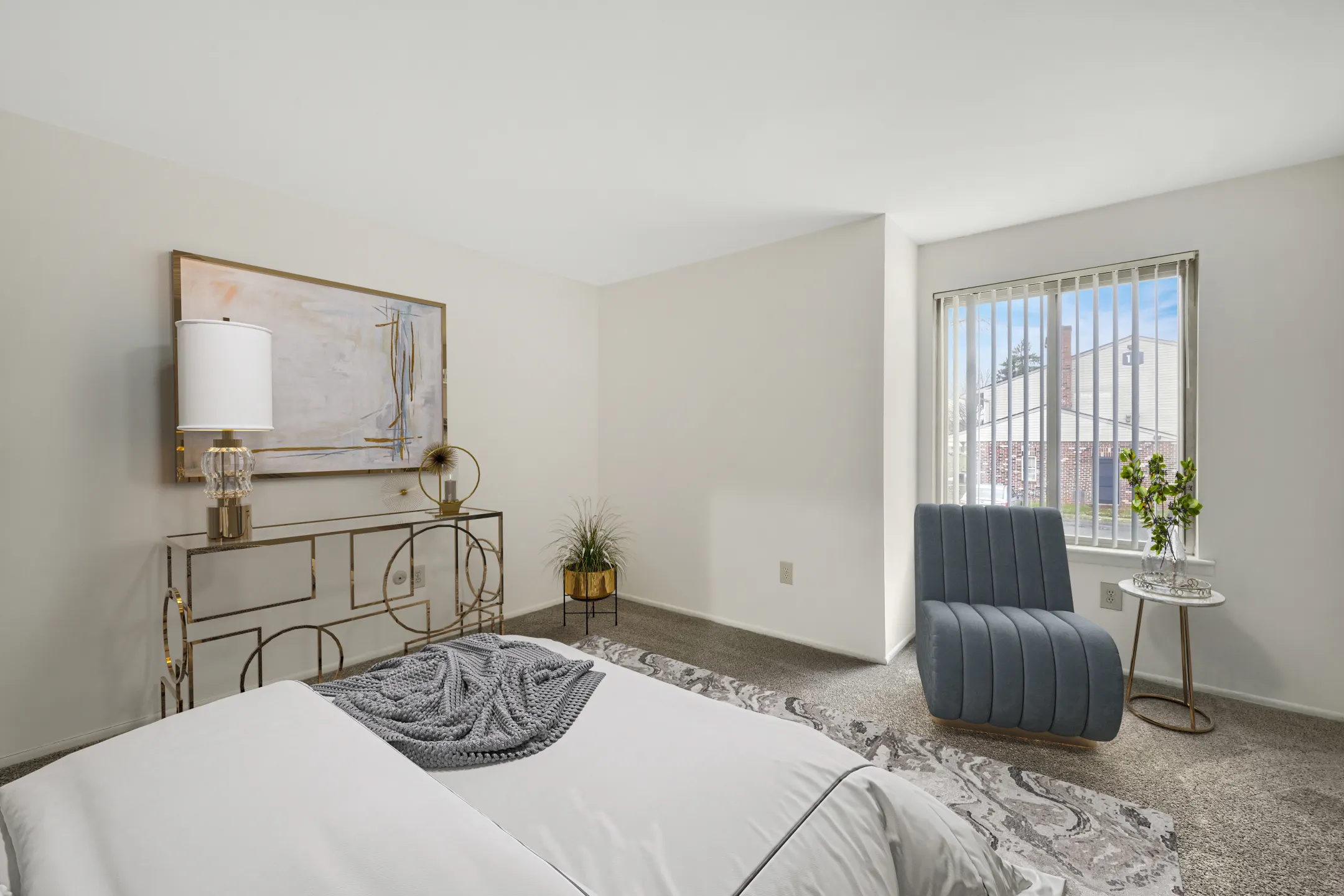 Bedroom - Oakview Estates - Lancaster, PA