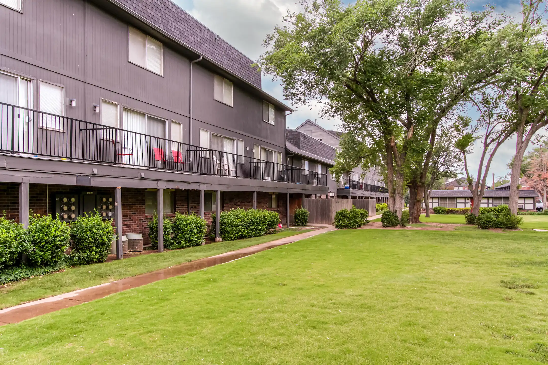 Wellington Manor Apartments Amarillo, TX 79102