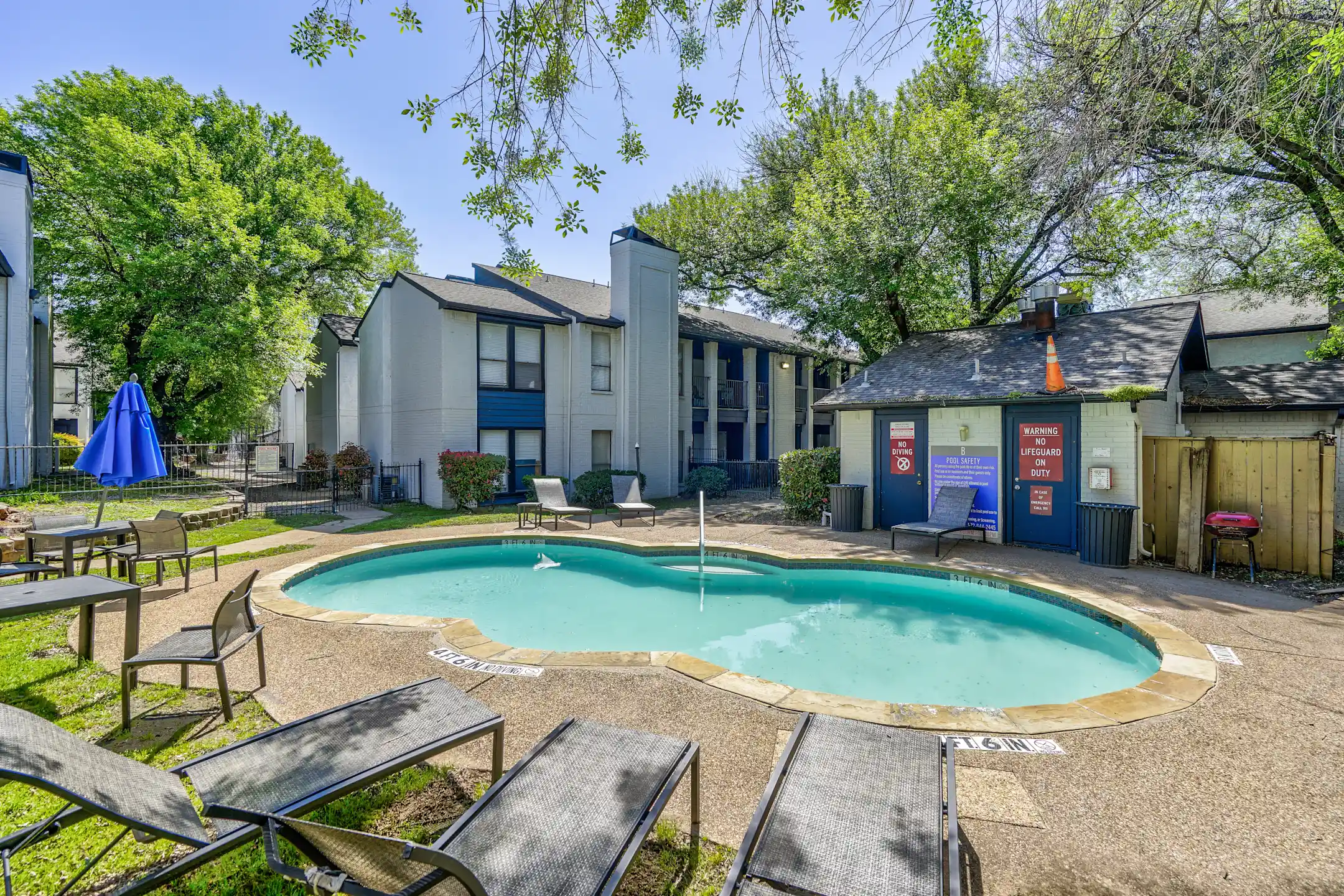 The Beckham Apartments Dallas, TX 75243