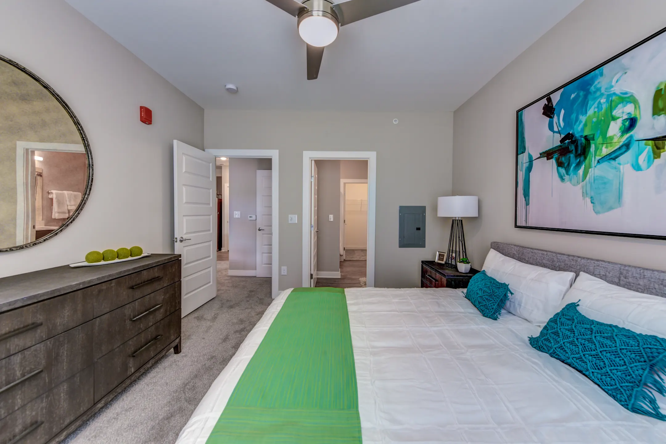 Bedroom - One Deerfield - Mason, OH