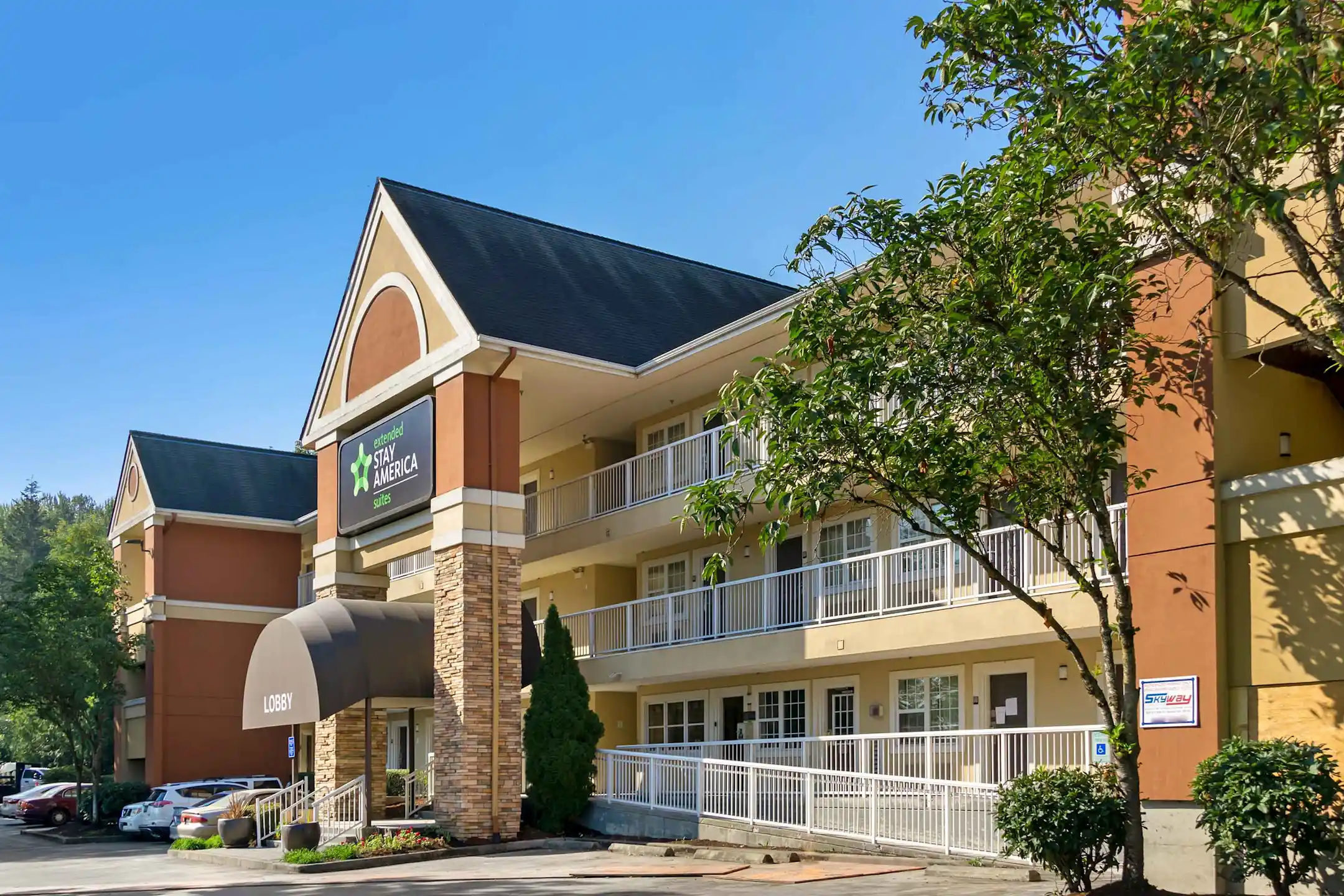 Furnished Studio Seattle Tukwila Apartments Tukwila, WA 98188