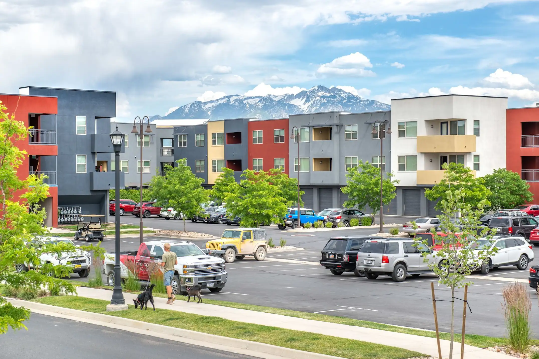 Olympus at Daybreak 4950 W Frogs Leap Dr South Jordan, UT