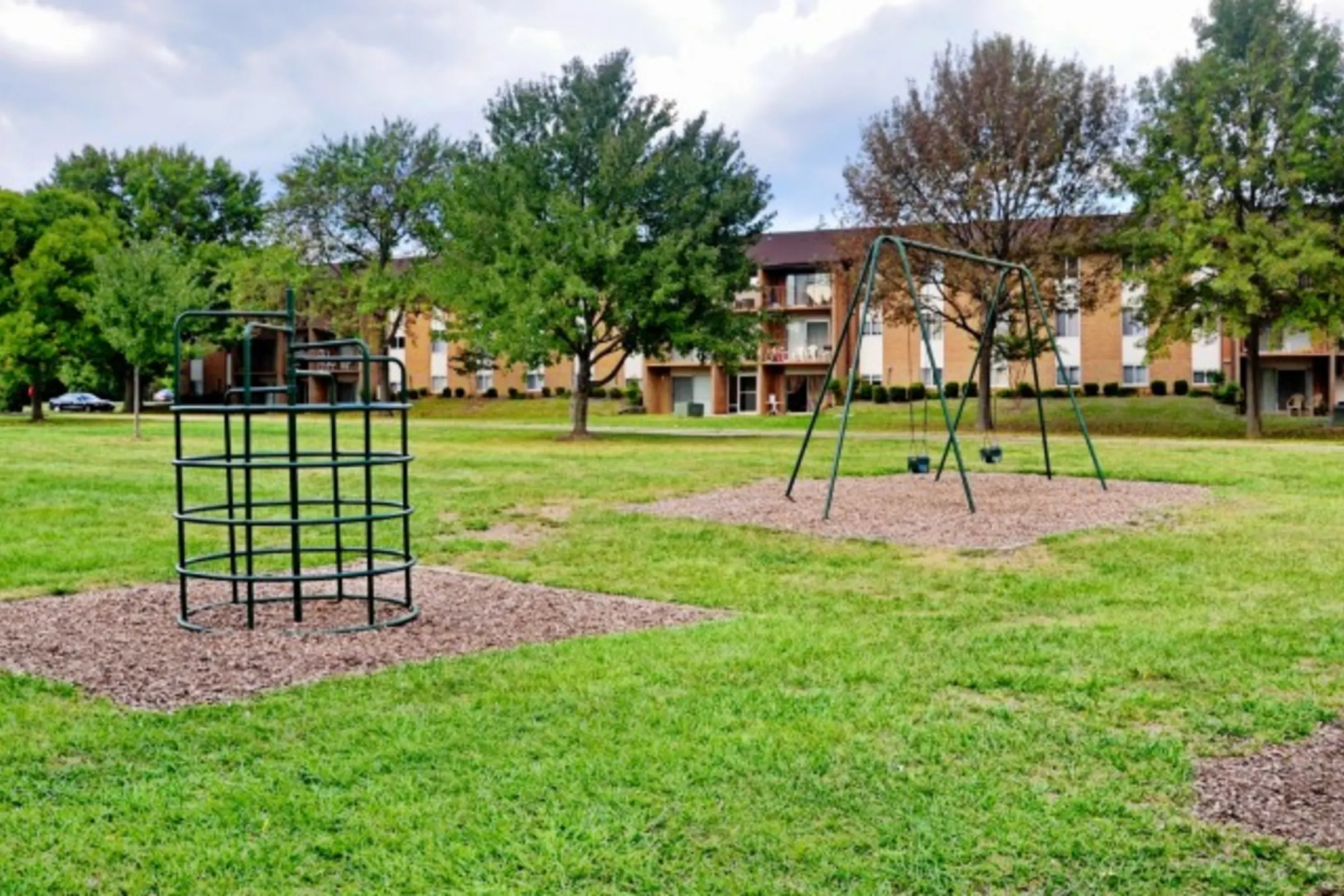 Playground - Belmont Park - Gwynn Oak, MD