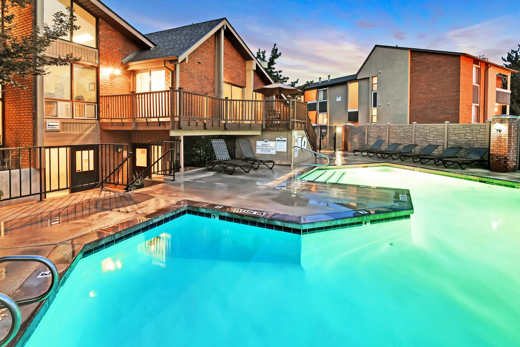 Fox Creek Apartments 1656 N 400 W Layton, UT Apartments for Rent