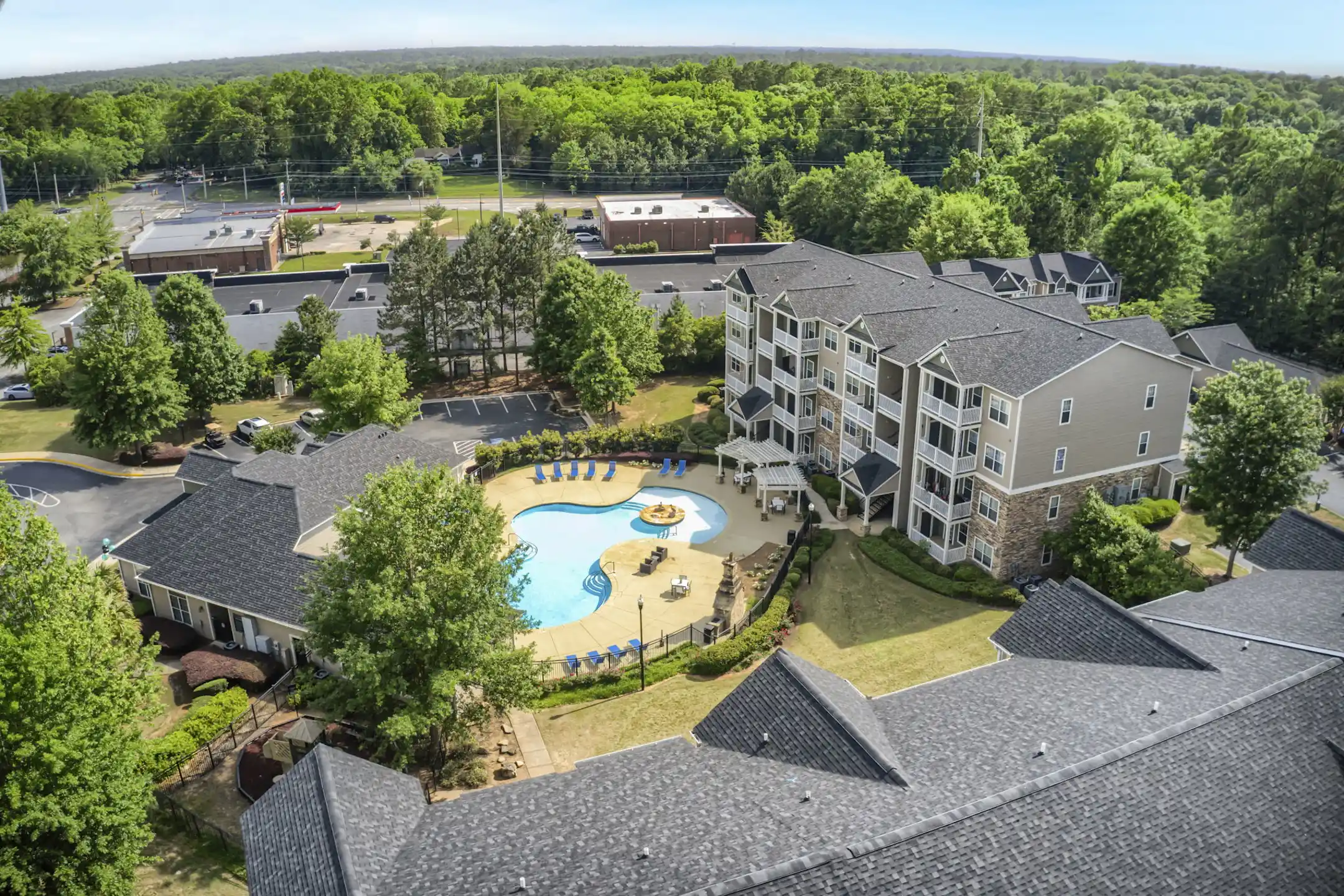 The Ansley 6435 Zebulon Rd Macon, GA Apartments for Rent Rent.